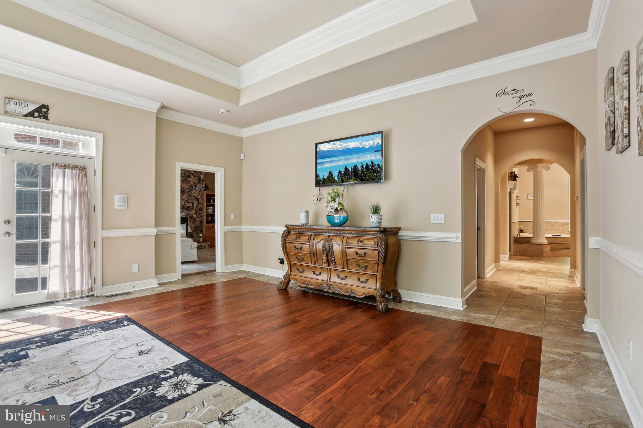 MINERAL SPRINGS PLANTATION - Residential