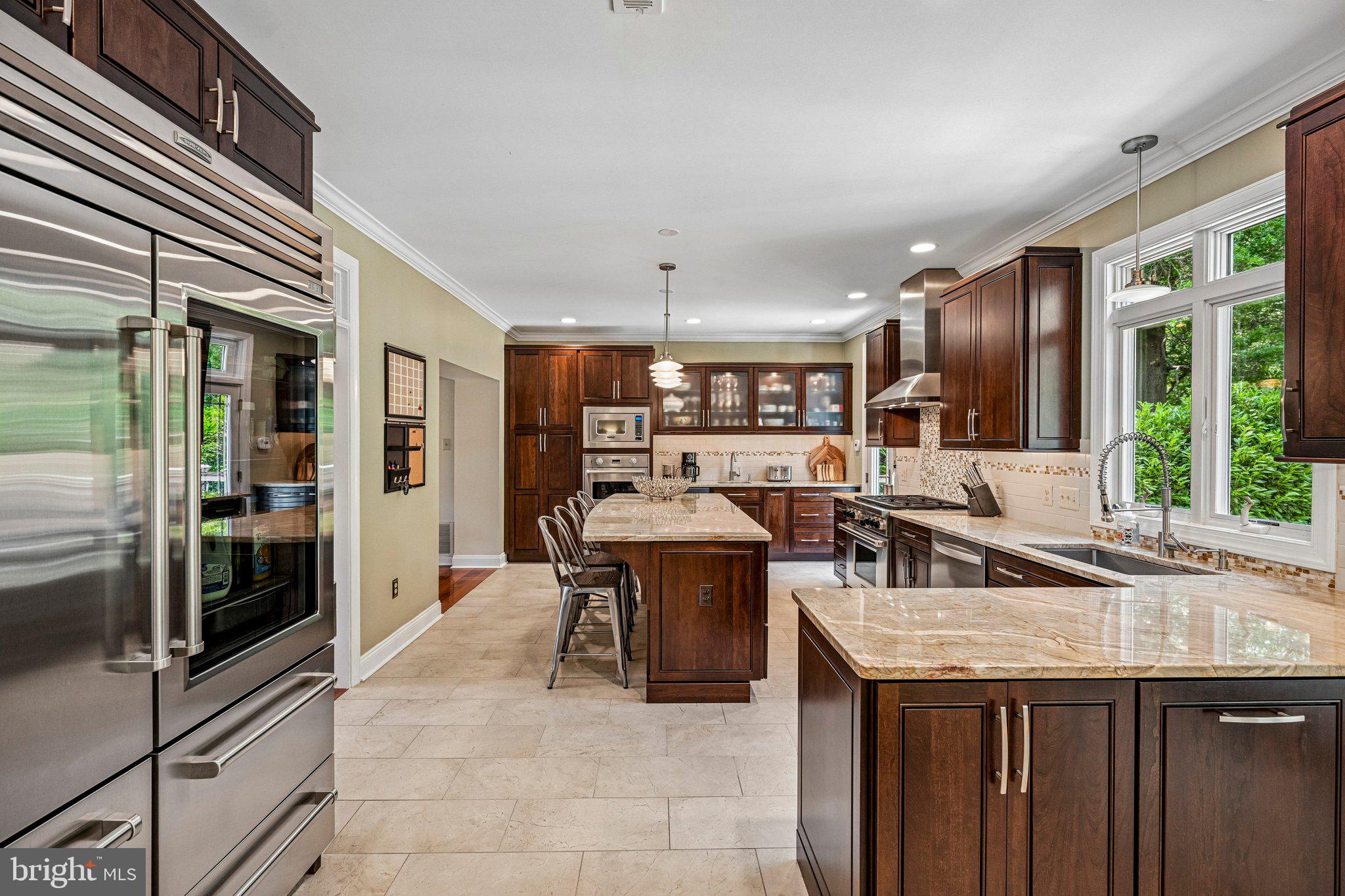 MONTGOMERY RIDGE - Residential