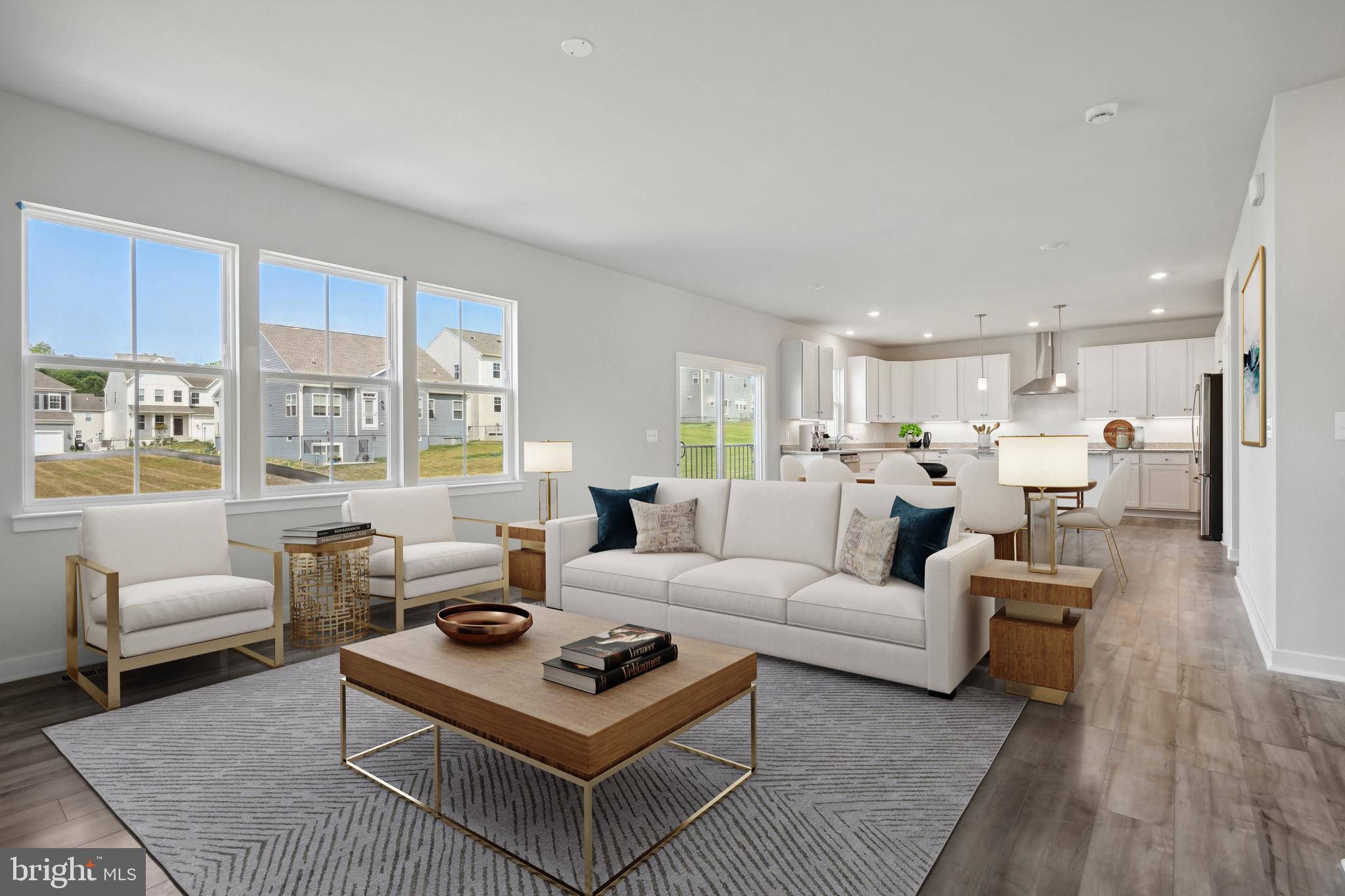 NORBORNE GLEBE - Residential