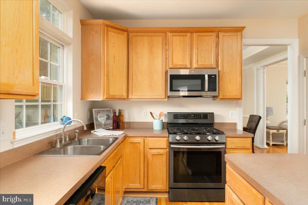 WASHINGTON TRAIL - Residential
