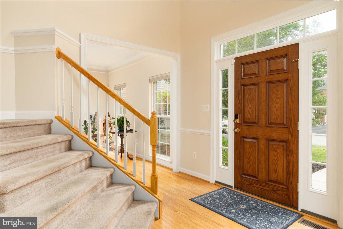 WASHINGTON TRAIL - Residential