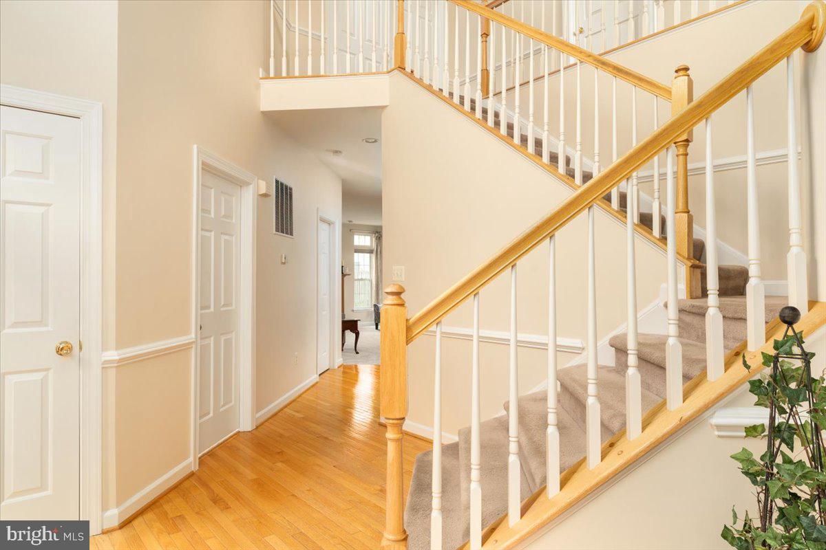WASHINGTON TRAIL - Residential