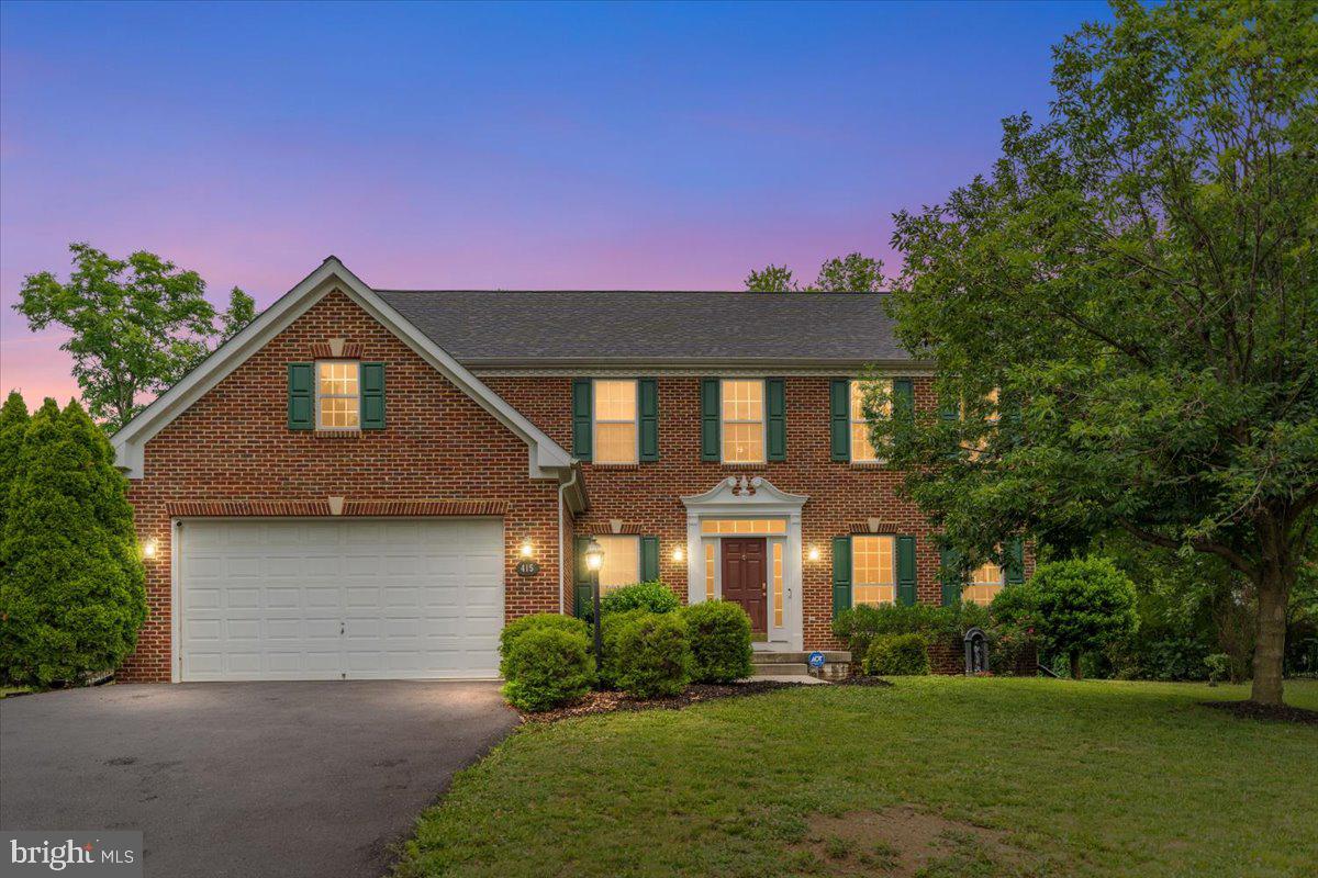 GRAND OPENING:  JUNE 28   2:00 - 3:00   BE FIRST IN LINE TO STEP INSIDE<br><br>

Welcome to 415 Richwood Hall Road in Kearneysville, WV. Offering over 3,500 square feet of finished living space across three levels, this 4-bedroom, 3.5-bath colonial combines generous room sizes with numerous recent improvements, including a new roof (2026), newer gas furnace, newer hot water heater, hardwood flooring, and newly installed carpet in the main-level living room, staircase to the lower level, and throughout the finished basement.  Walk through the house with your mouse.... check out the 3D home tour!<br><br>

The main level features formal living and dining rooms, an open kitchen with center island and breakfast area, and a spacious family room with fireplace, providing a functional layout for both everyday living and entertaining.<br><br>

Upstairs, the spacious primary suite offers a large walk-in closet, dual vanity, soaking tub, and updated shower. Three additional bedrooms and a full bath complete the upper level.<br><br>

The finished lower level adds valuable living space and includes a full bathroom as well as a large storage area with heating and cooling, offering flexibility for recreation, hobbies, fitness, office, or guest space.<br><br>

Additional features include mature landscaping and a spacious rear yard situated on just under a quarter acre.<br><br>

Conveniently located near commuter routes, shopping, dining, and everyday amenities, this property offers the combination of space, updates, and location!  Schedule your private showing today!