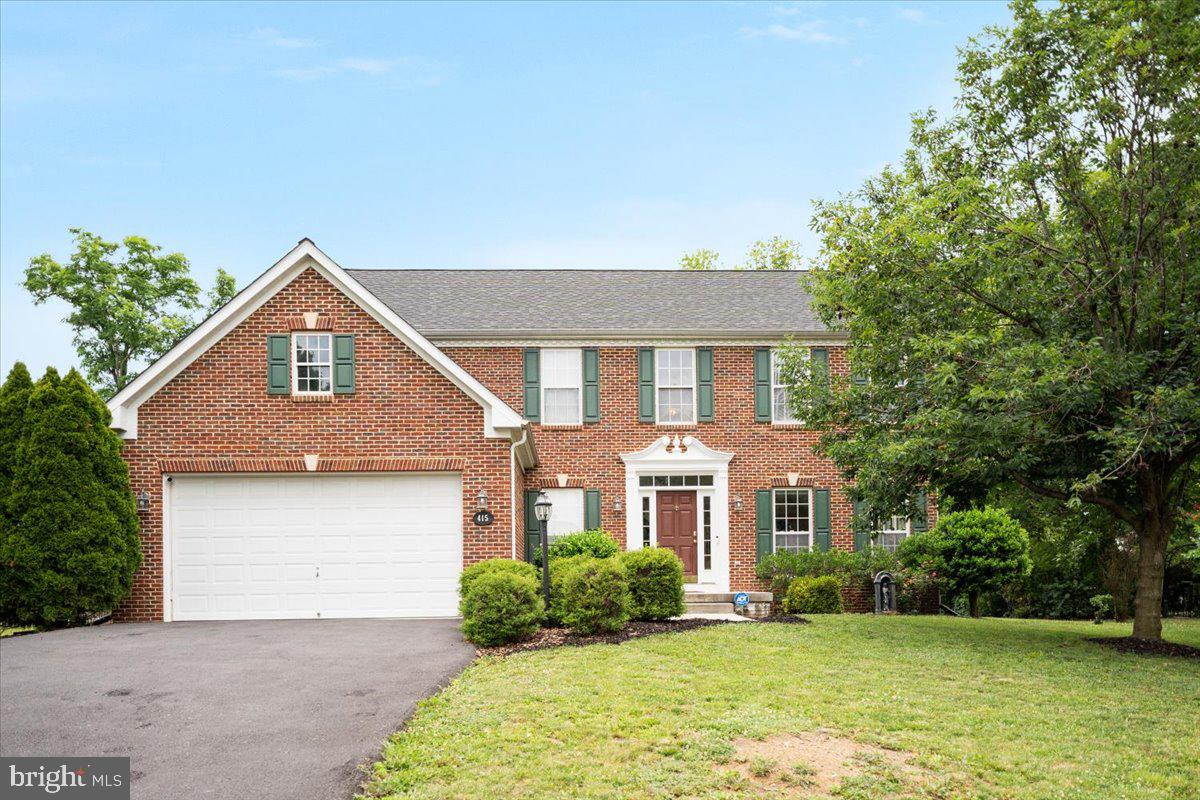 WASHINGTON TRAIL - Residential