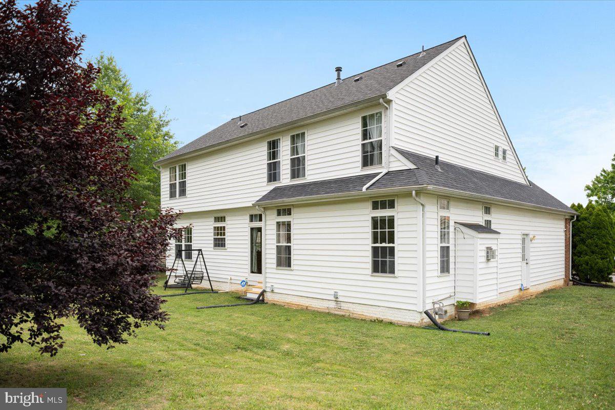 WASHINGTON TRAIL - Residential