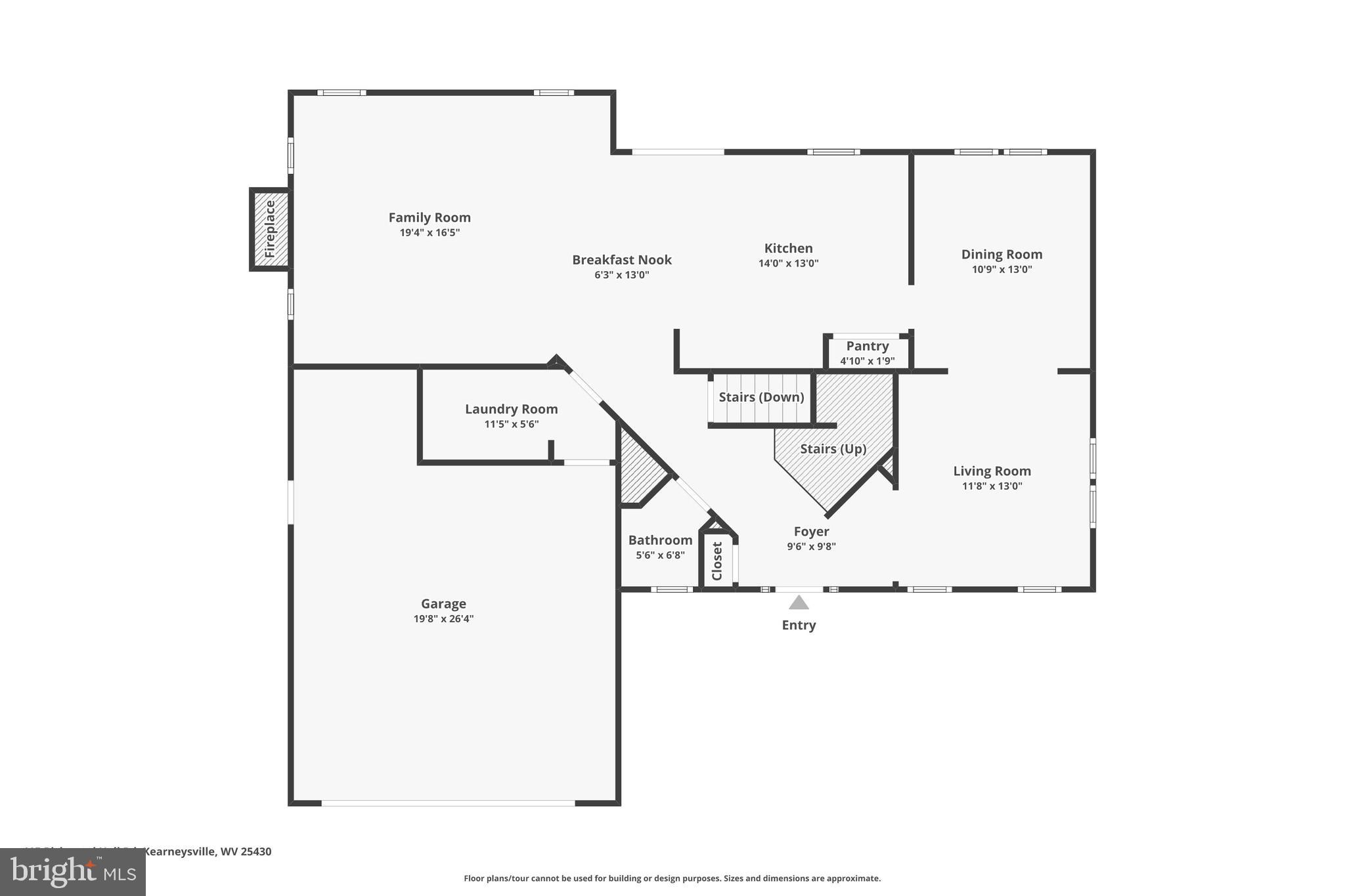 WASHINGTON TRAIL - Residential