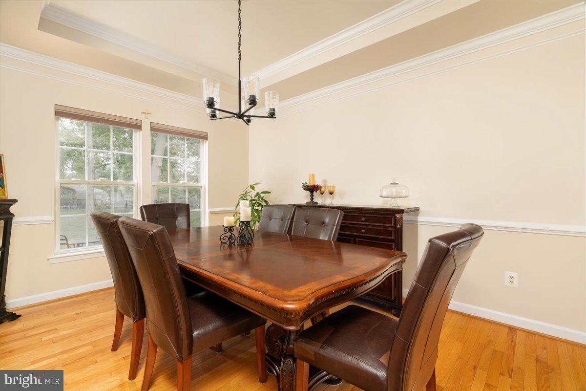 WASHINGTON TRAIL - Residential