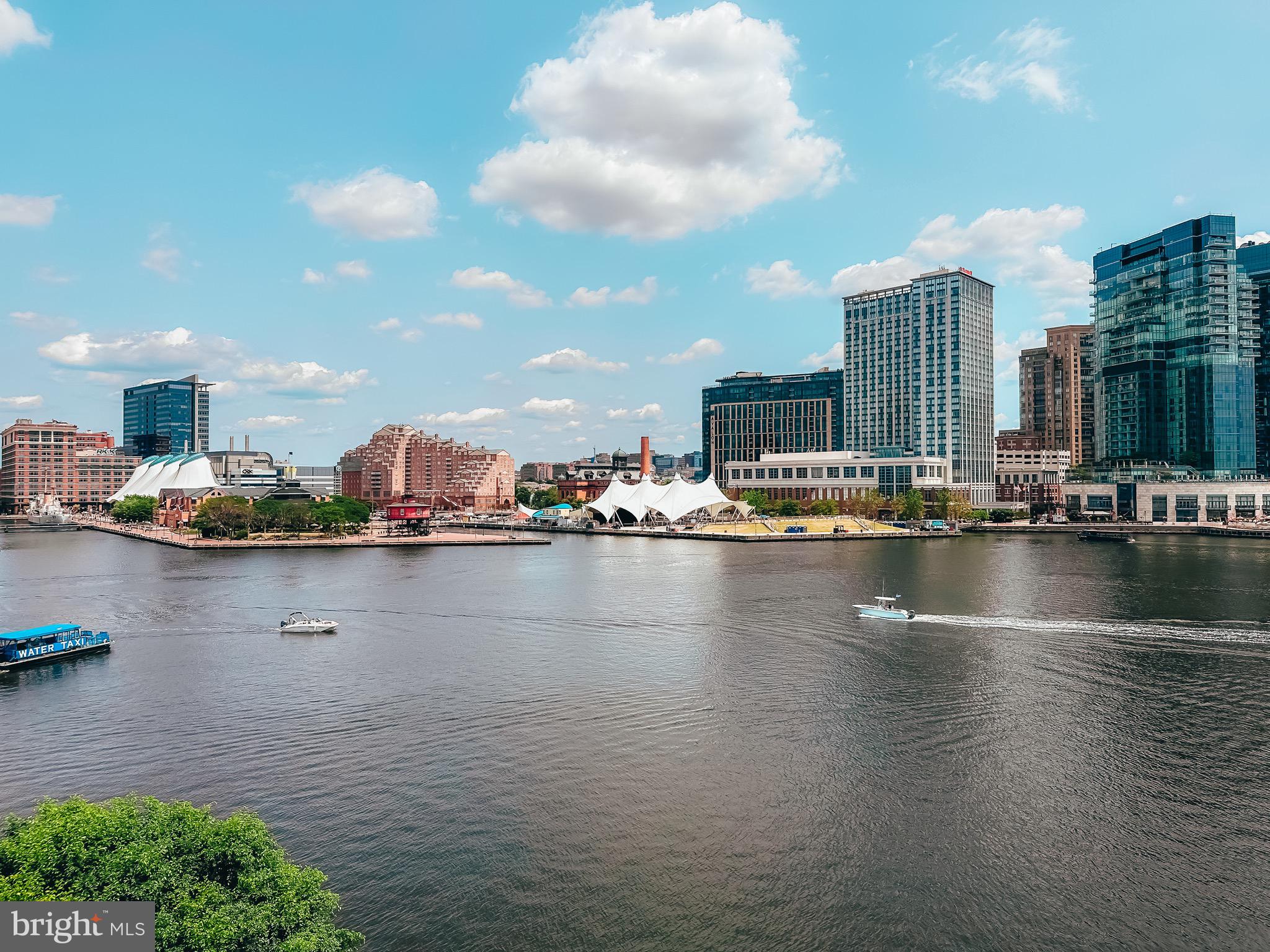 INNER HARBOR - Residential