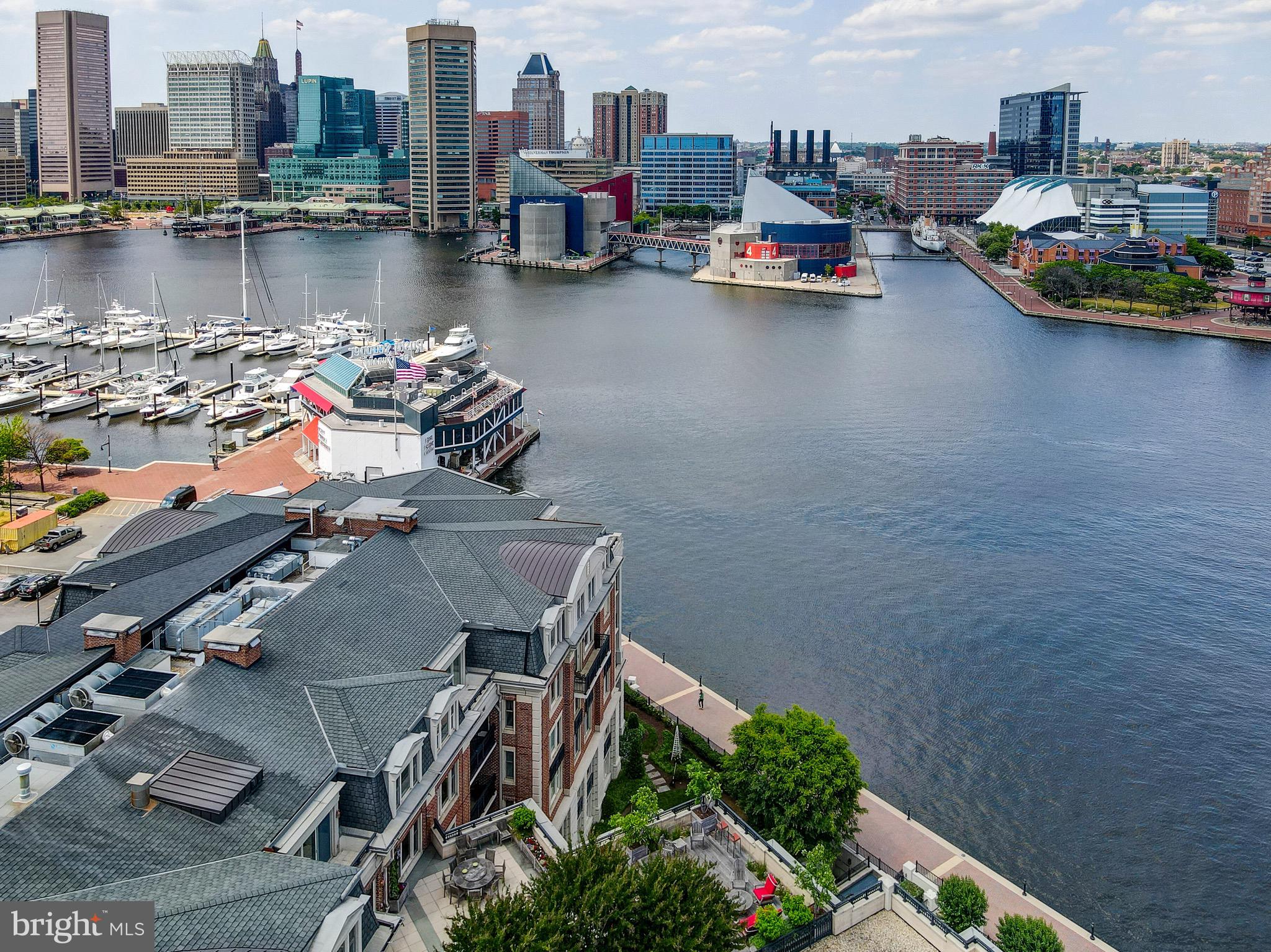 INNER HARBOR - Residential