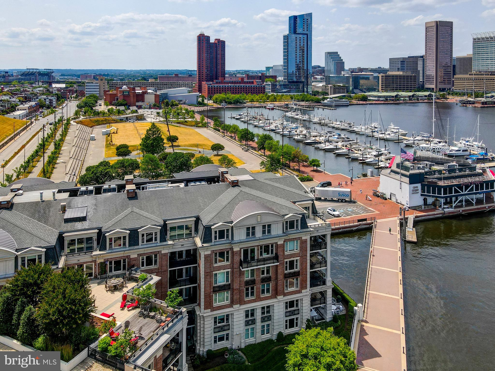 INNER HARBOR - Residential