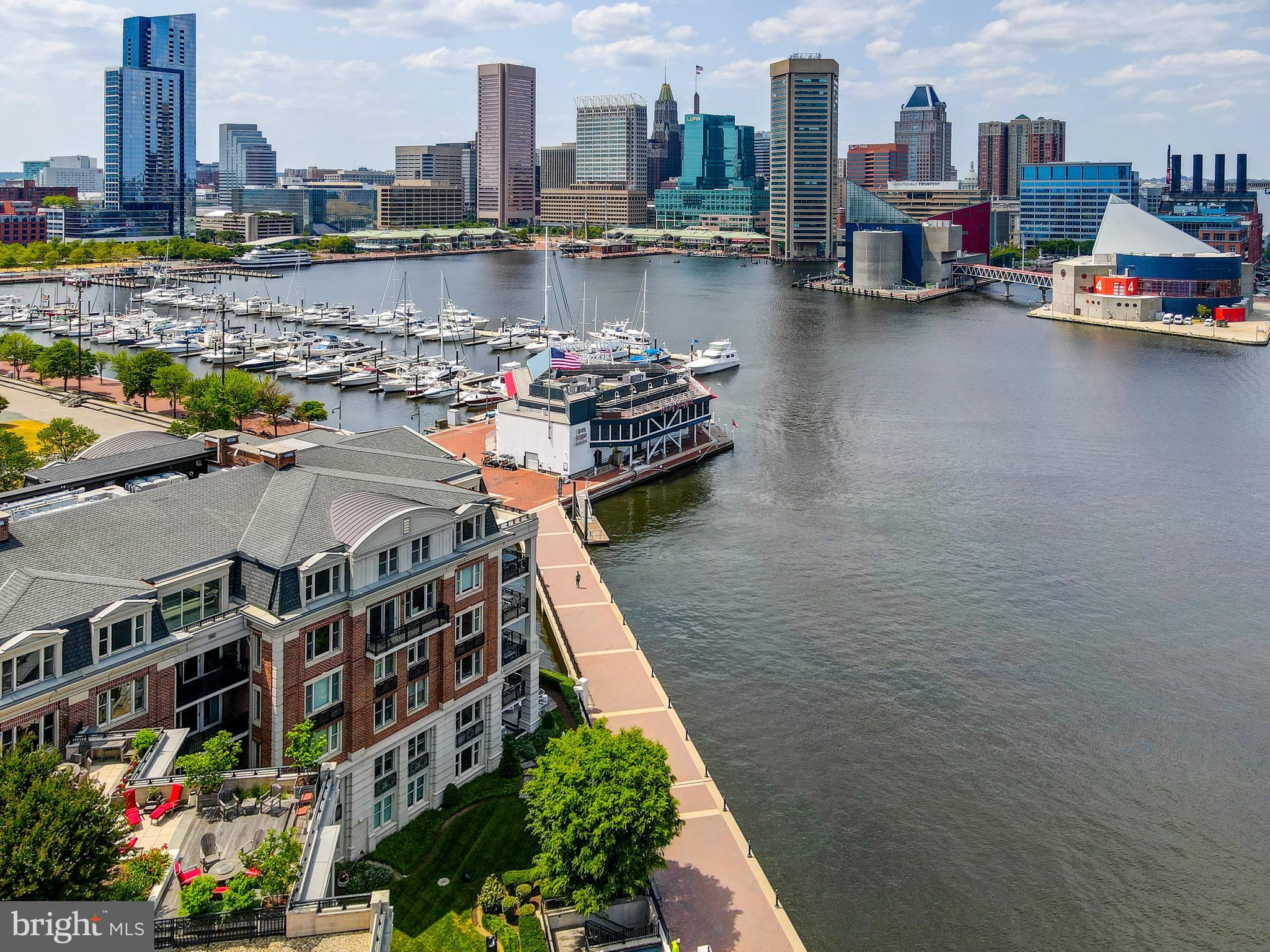 INNER HARBOR - Residential