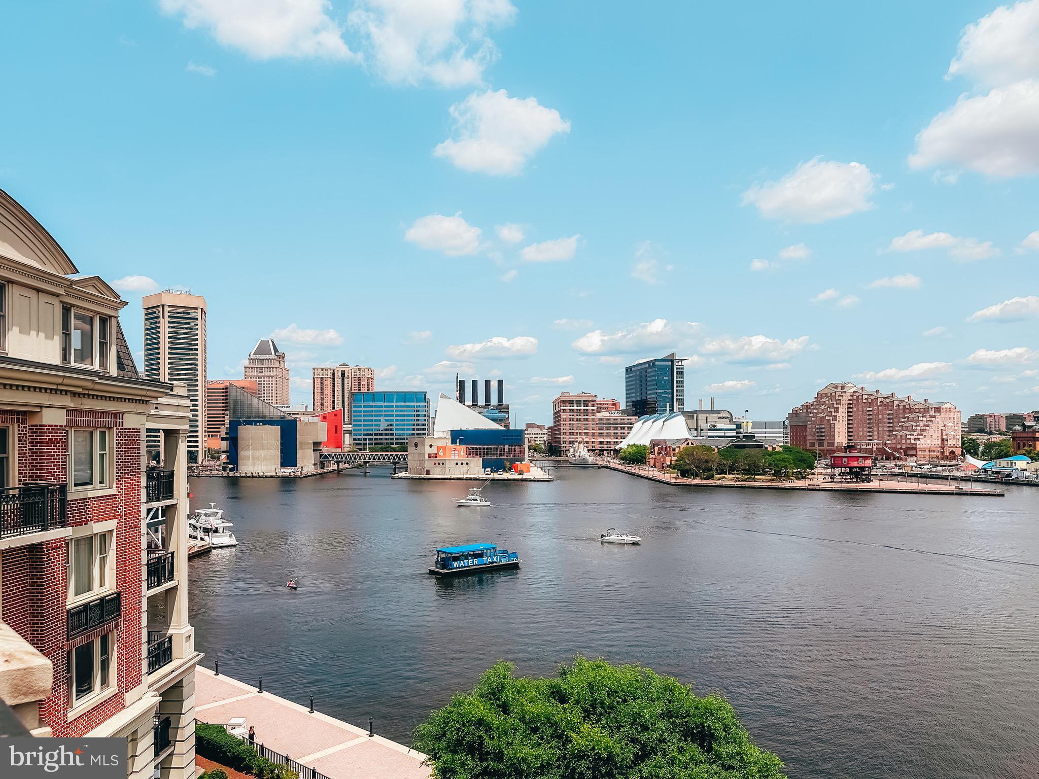 INNER HARBOR - Residential