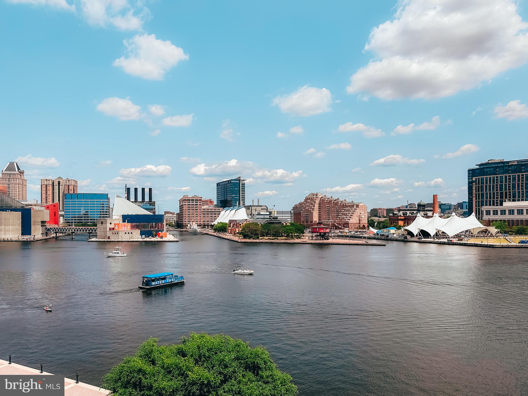 INNER HARBOR - Residential