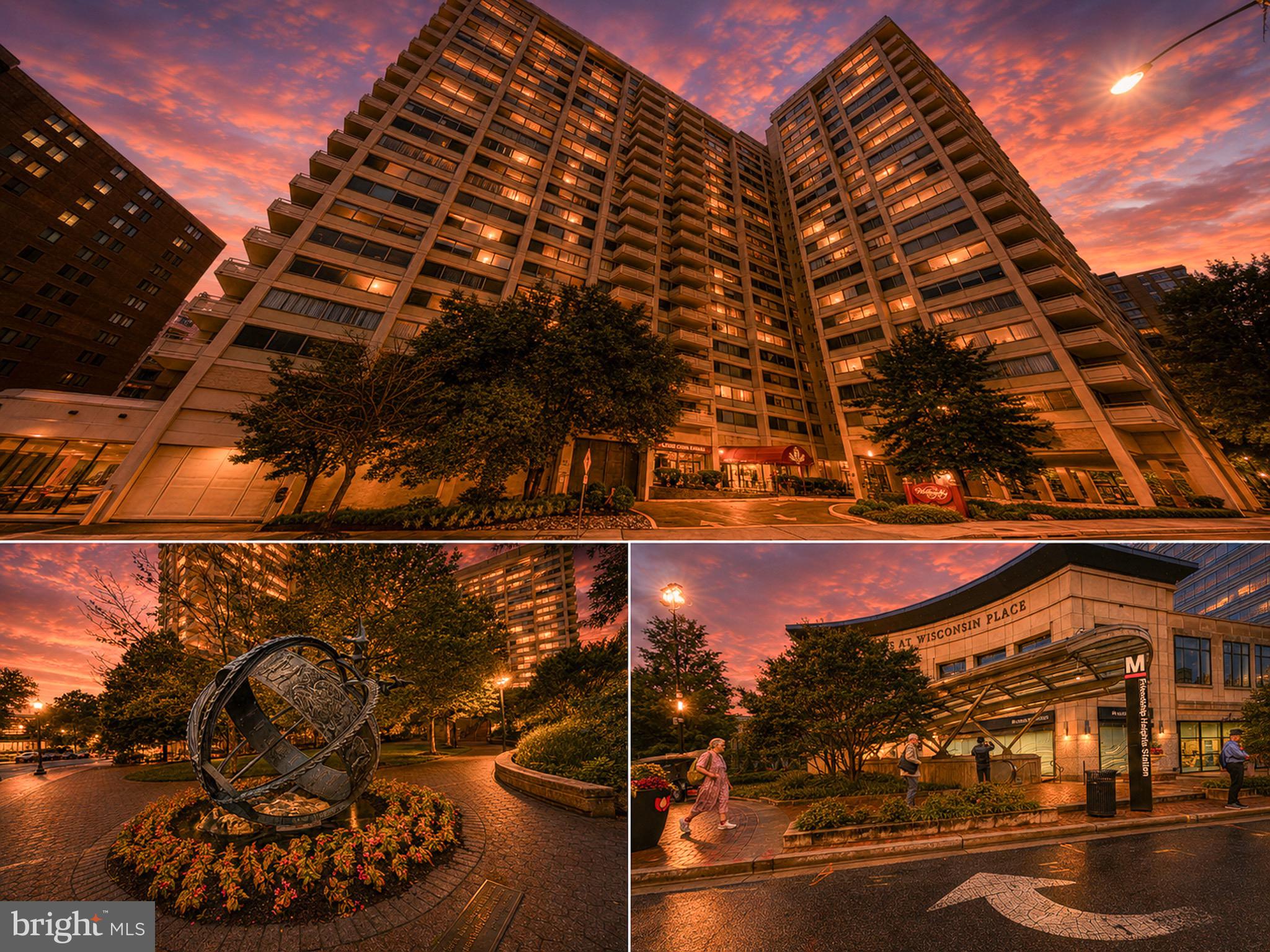 FRIENDSHIP HEIGHTS - Residential
