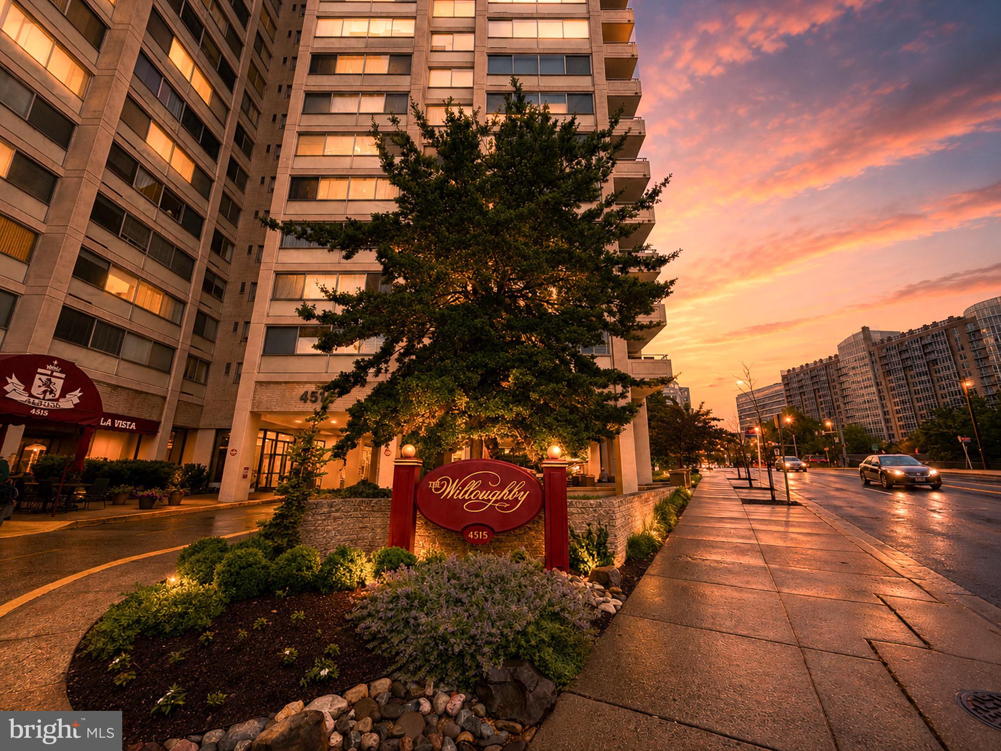 FRIENDSHIP HEIGHTS - Residential