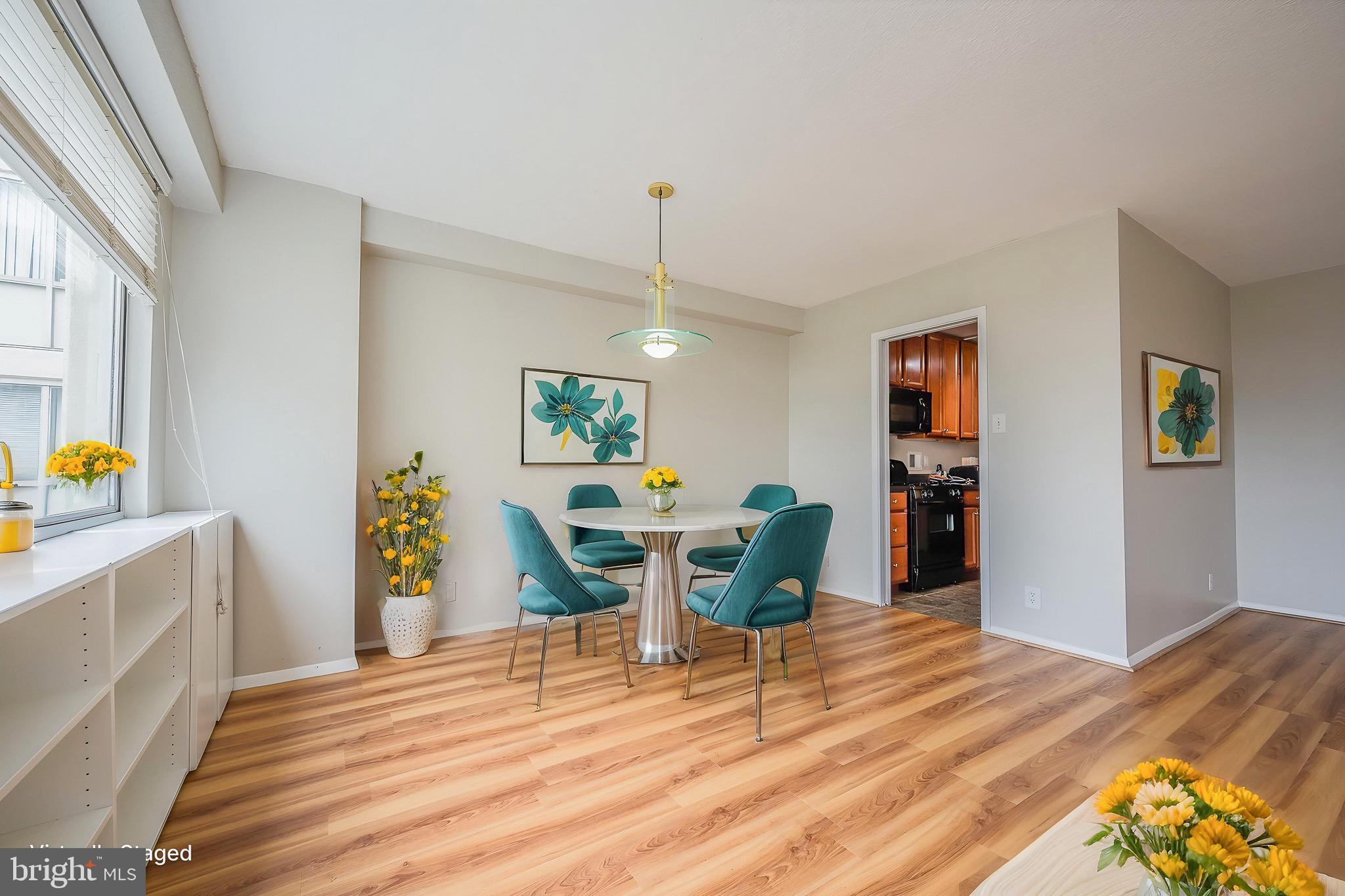 FRIENDSHIP HEIGHTS - Residential