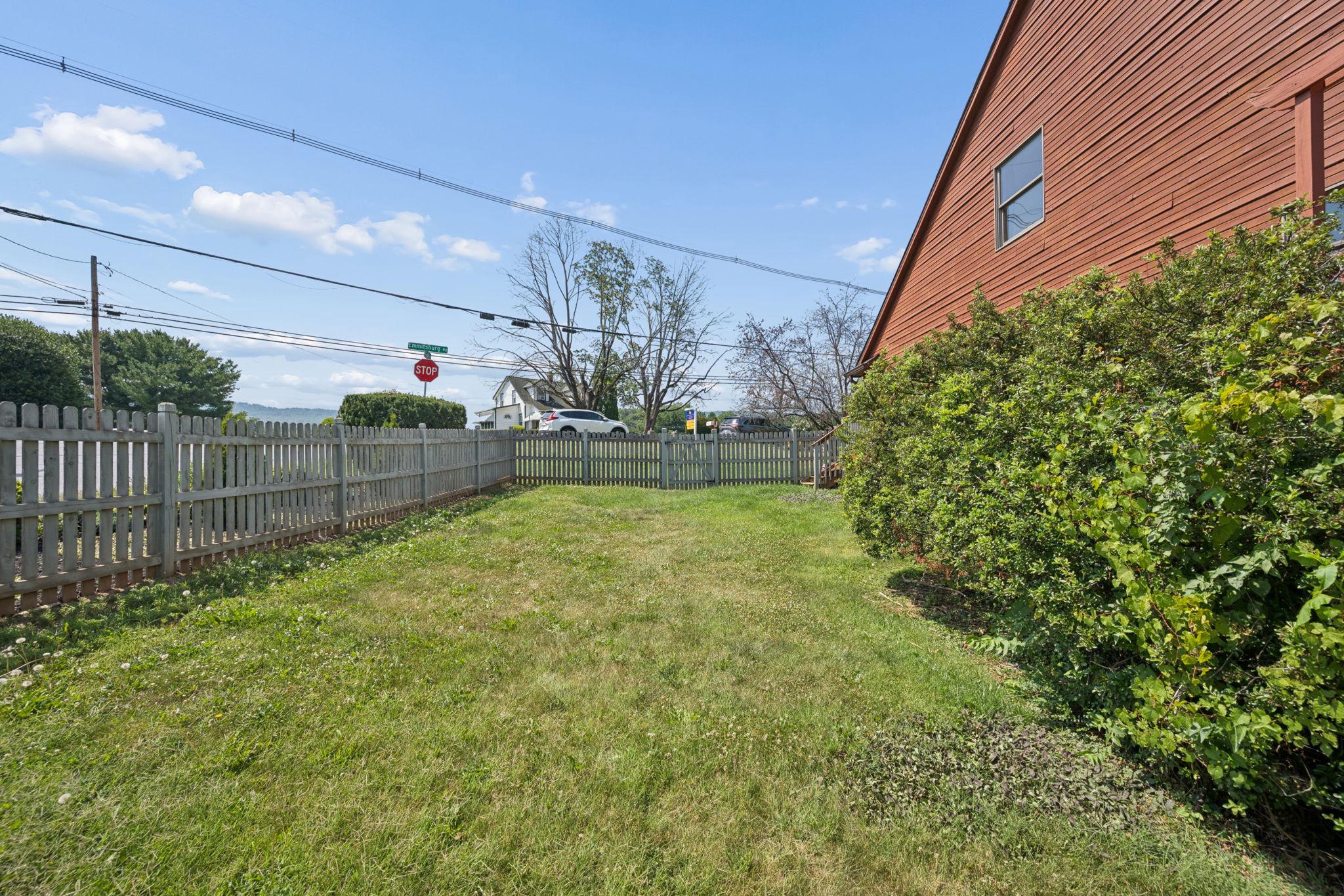 NONE AVAILABLE - Residential