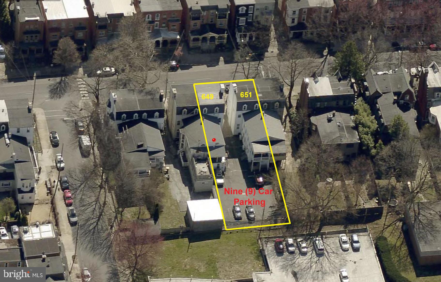 CHESTNUT HILL - Commercial Sale
