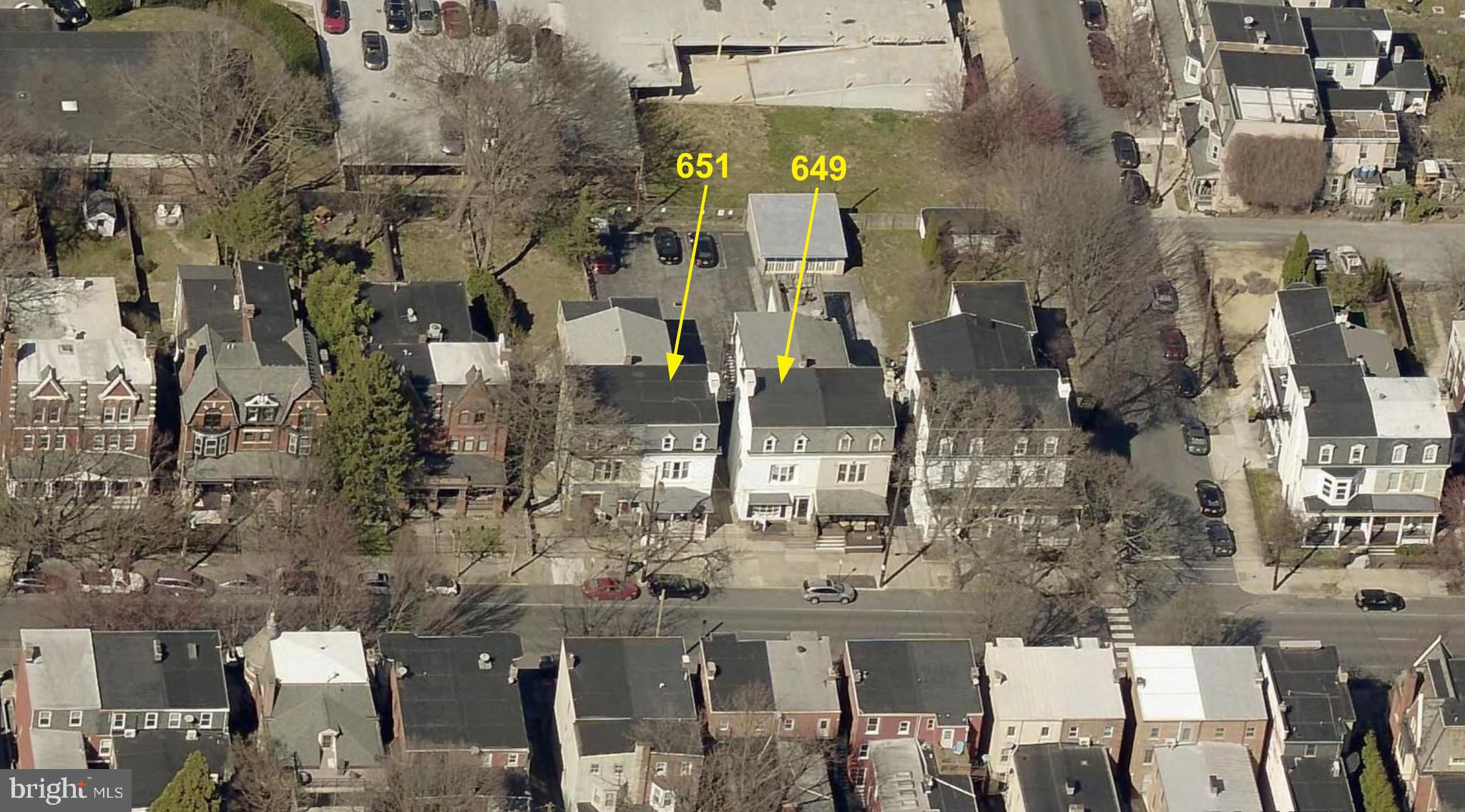 CHESTNUT HILL - Commercial Sale