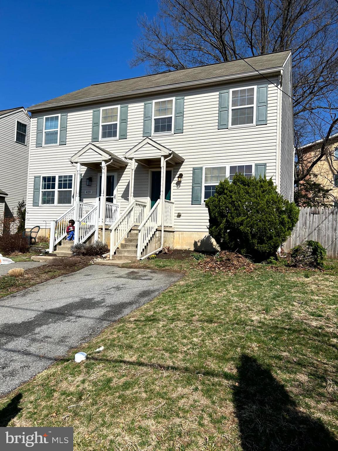 KENNETT BORO - Residential Lease