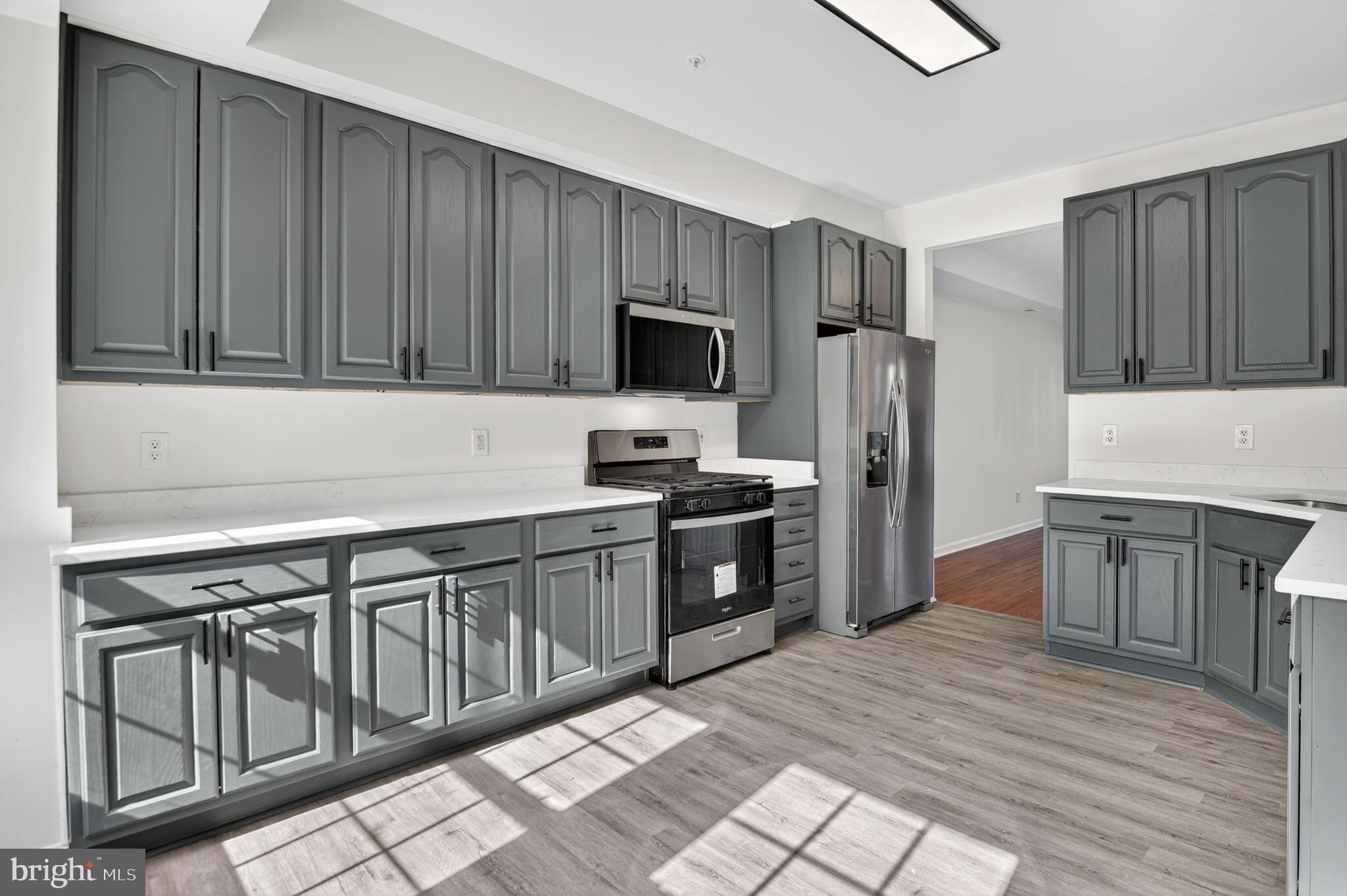 BROCK BRIDGE TOWNHOMES - Residential