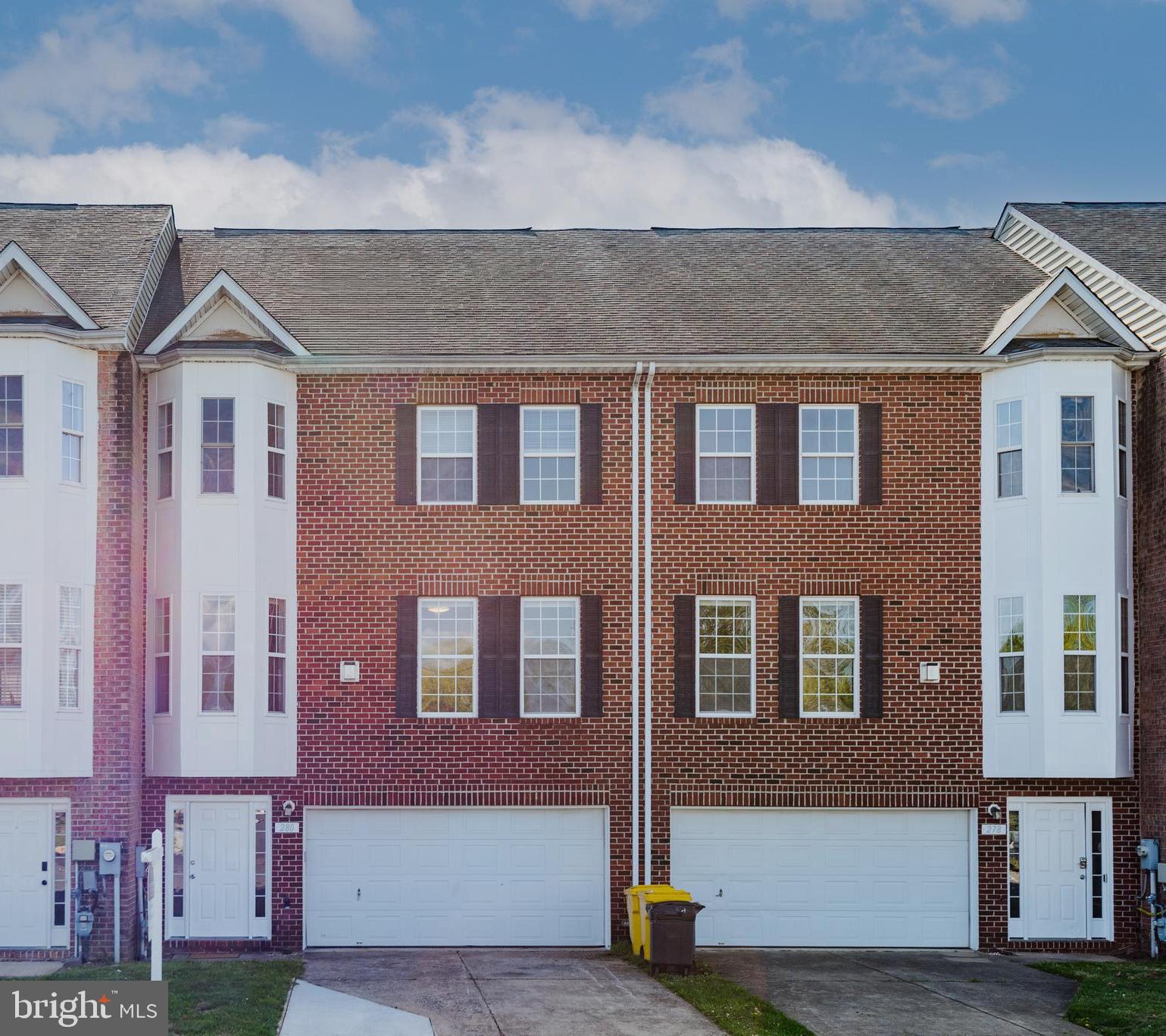 BROCK BRIDGE TOWNHOMES - Residential
