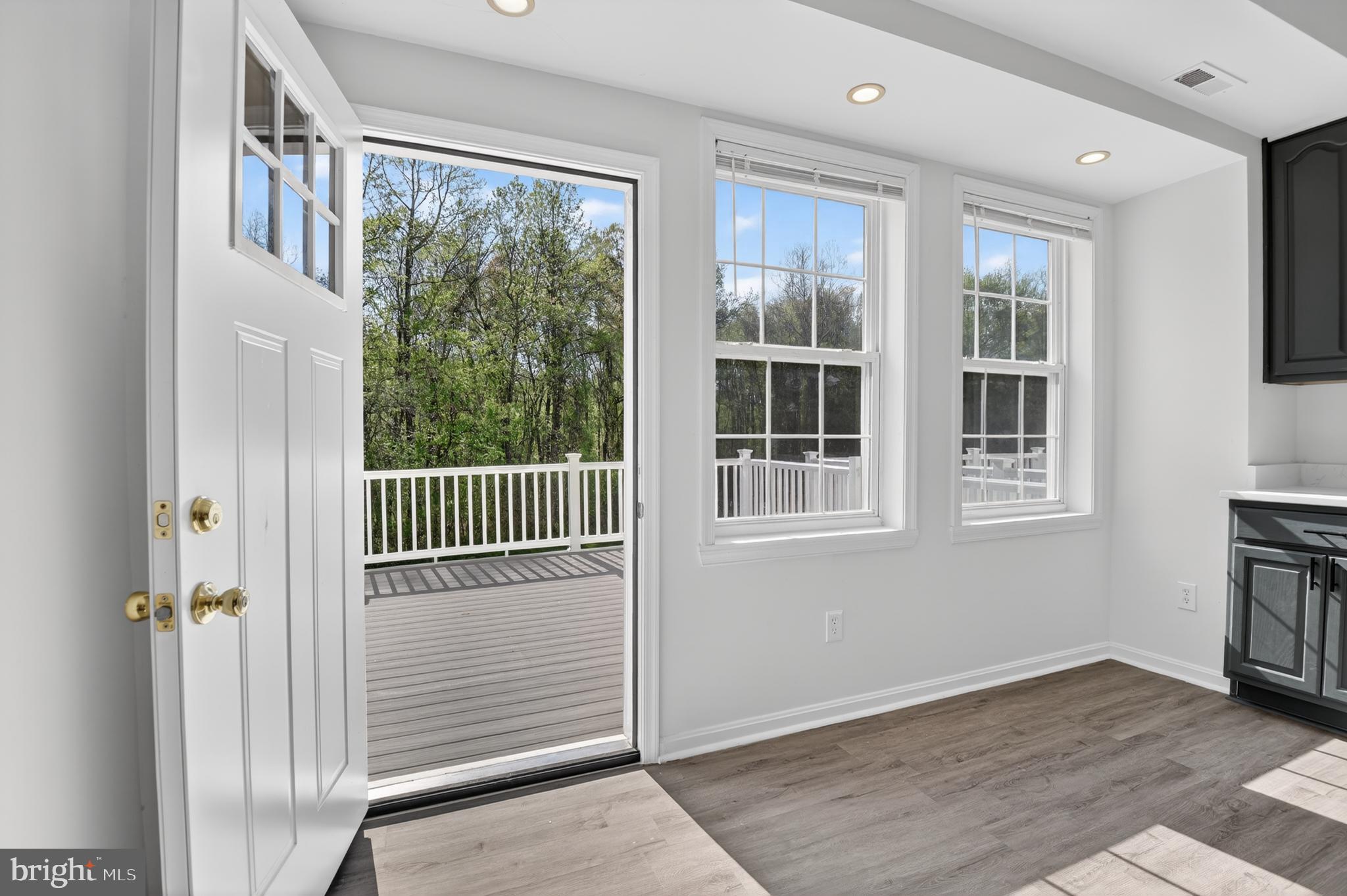BROCK BRIDGE TOWNHOMES - Residential