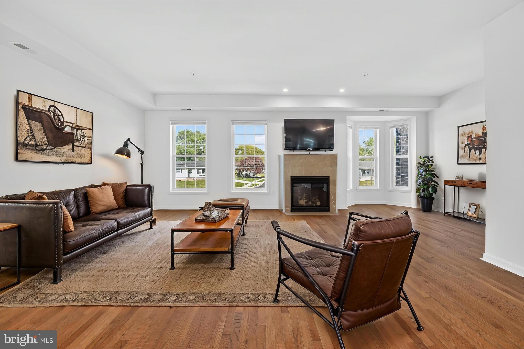 BROCK BRIDGE TOWNHOMES - Residential