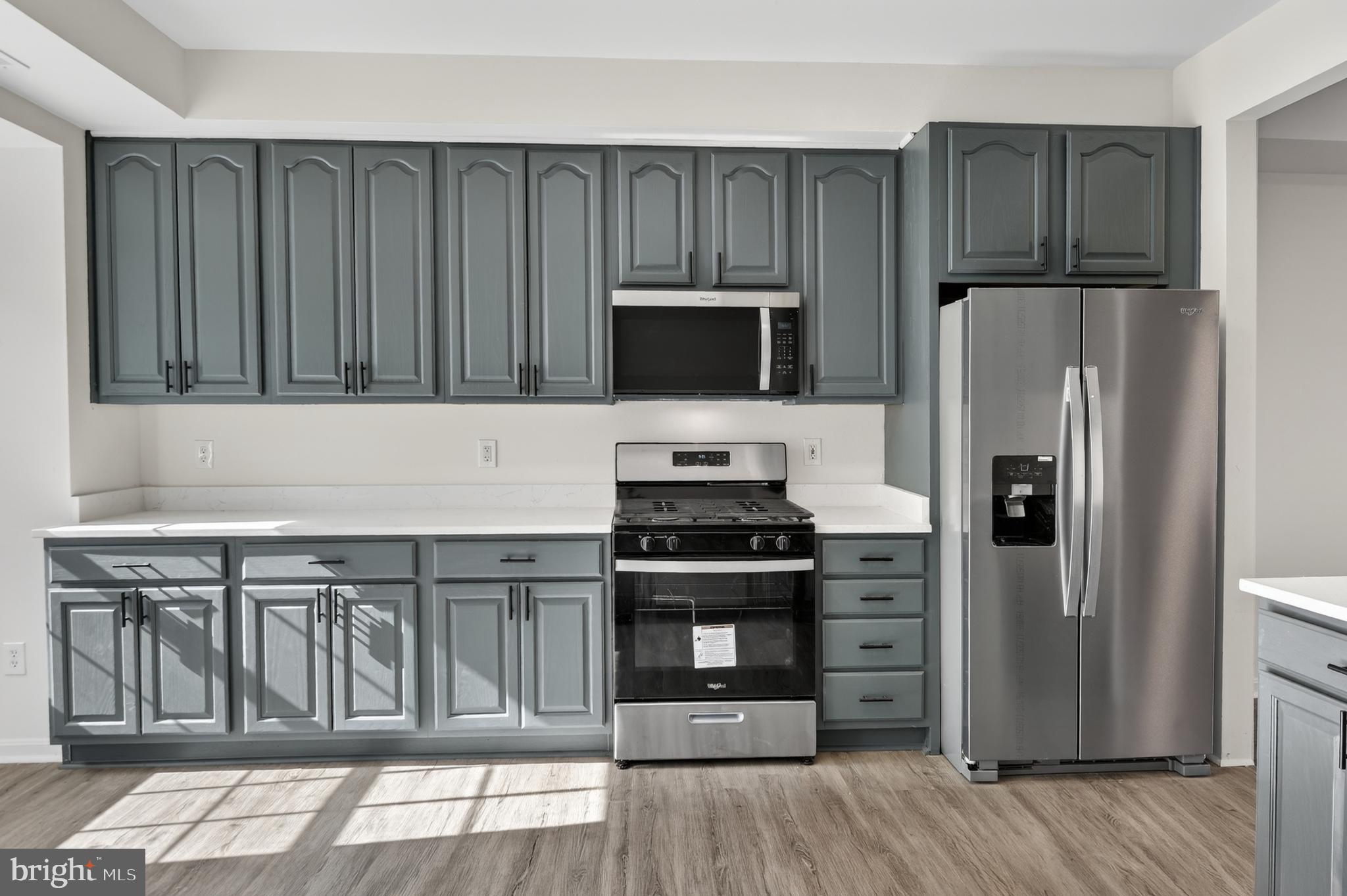 BROCK BRIDGE TOWNHOMES - Residential