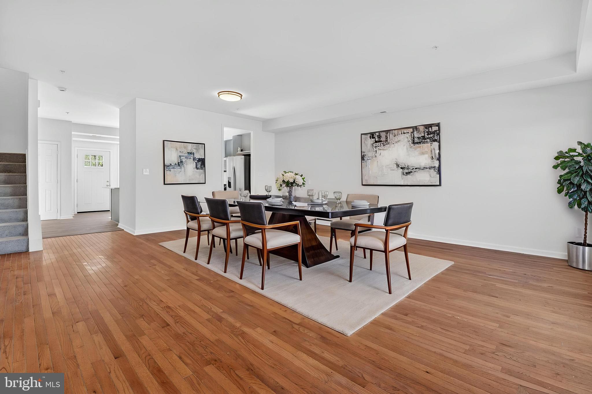 BROCK BRIDGE TOWNHOMES - Residential