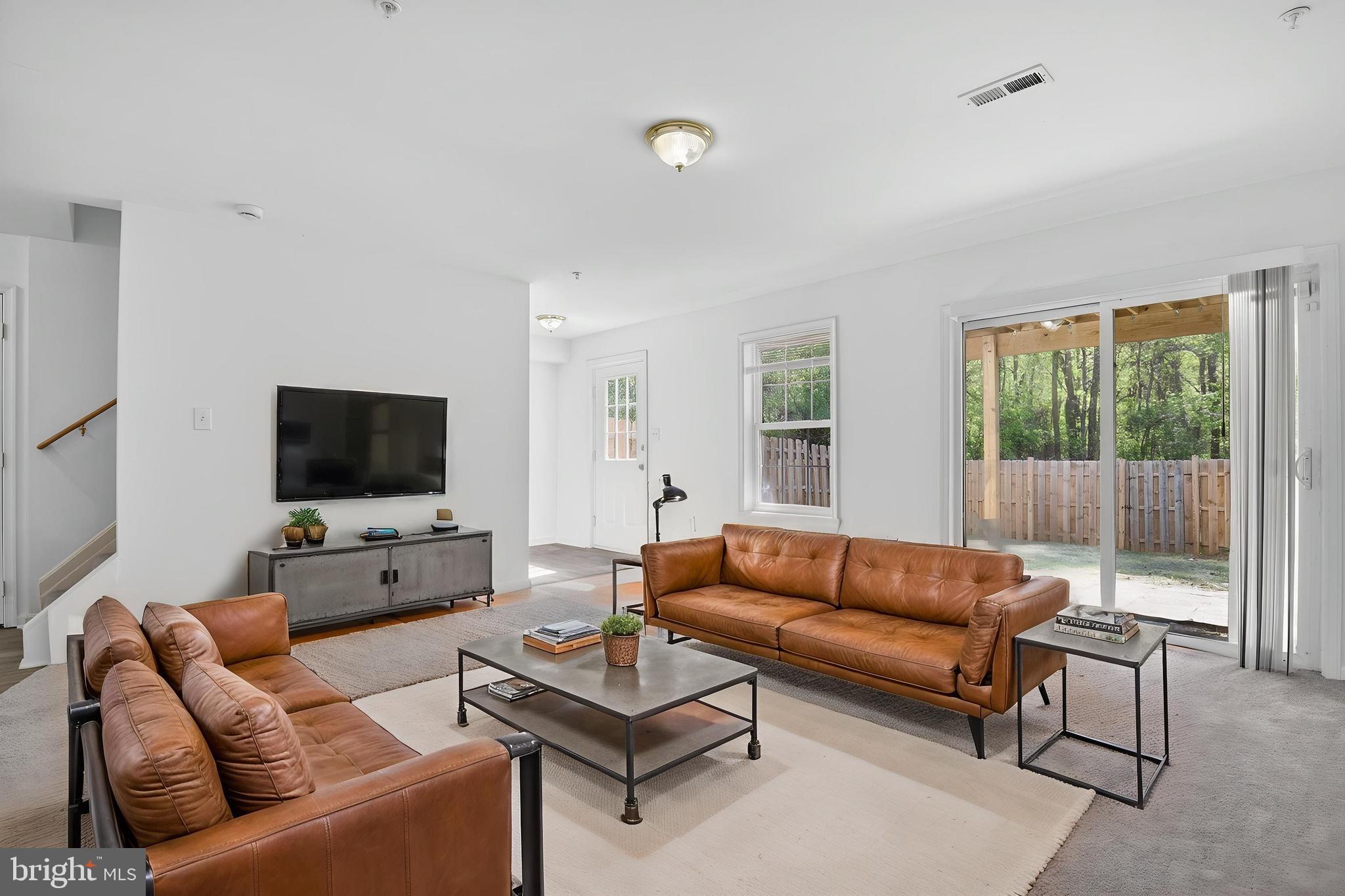 BROCK BRIDGE TOWNHOMES - Residential