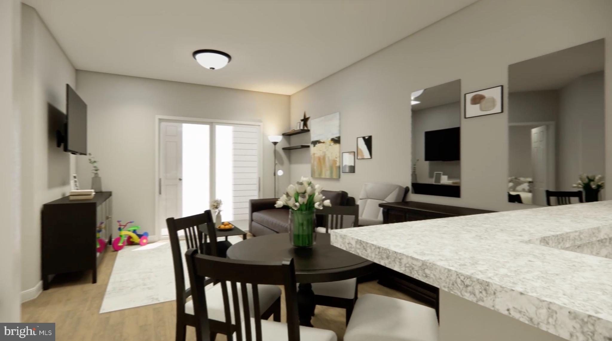 BOWIE TOWERS - Residential