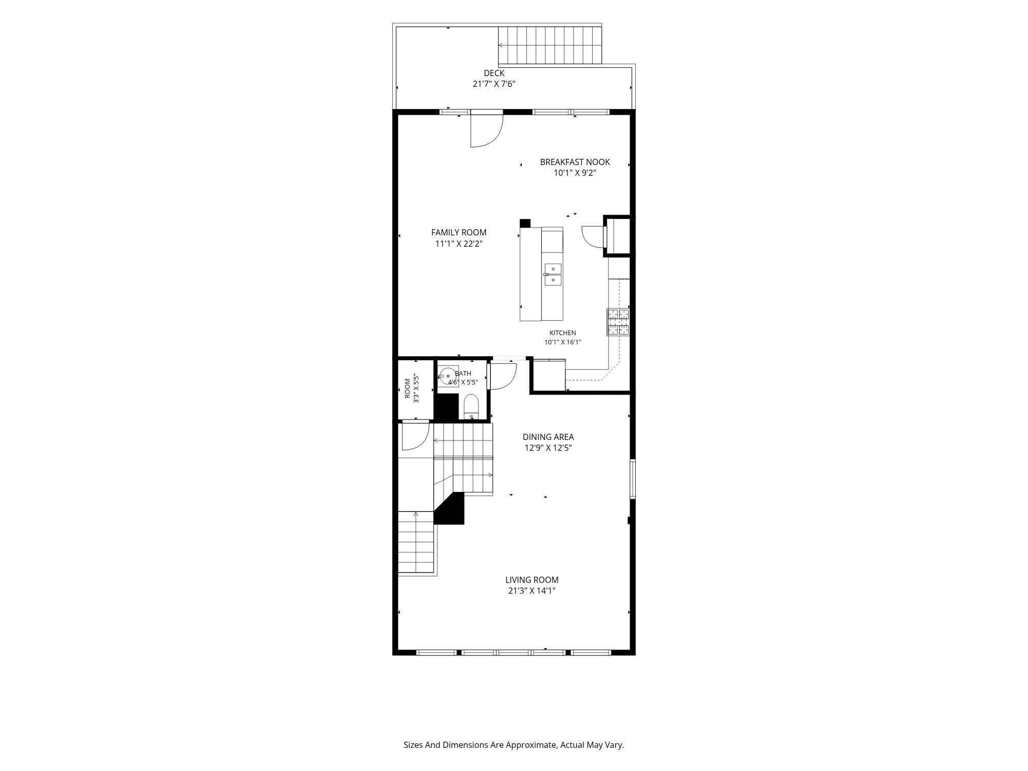 DEEP CREEK VILLAGE - Residential