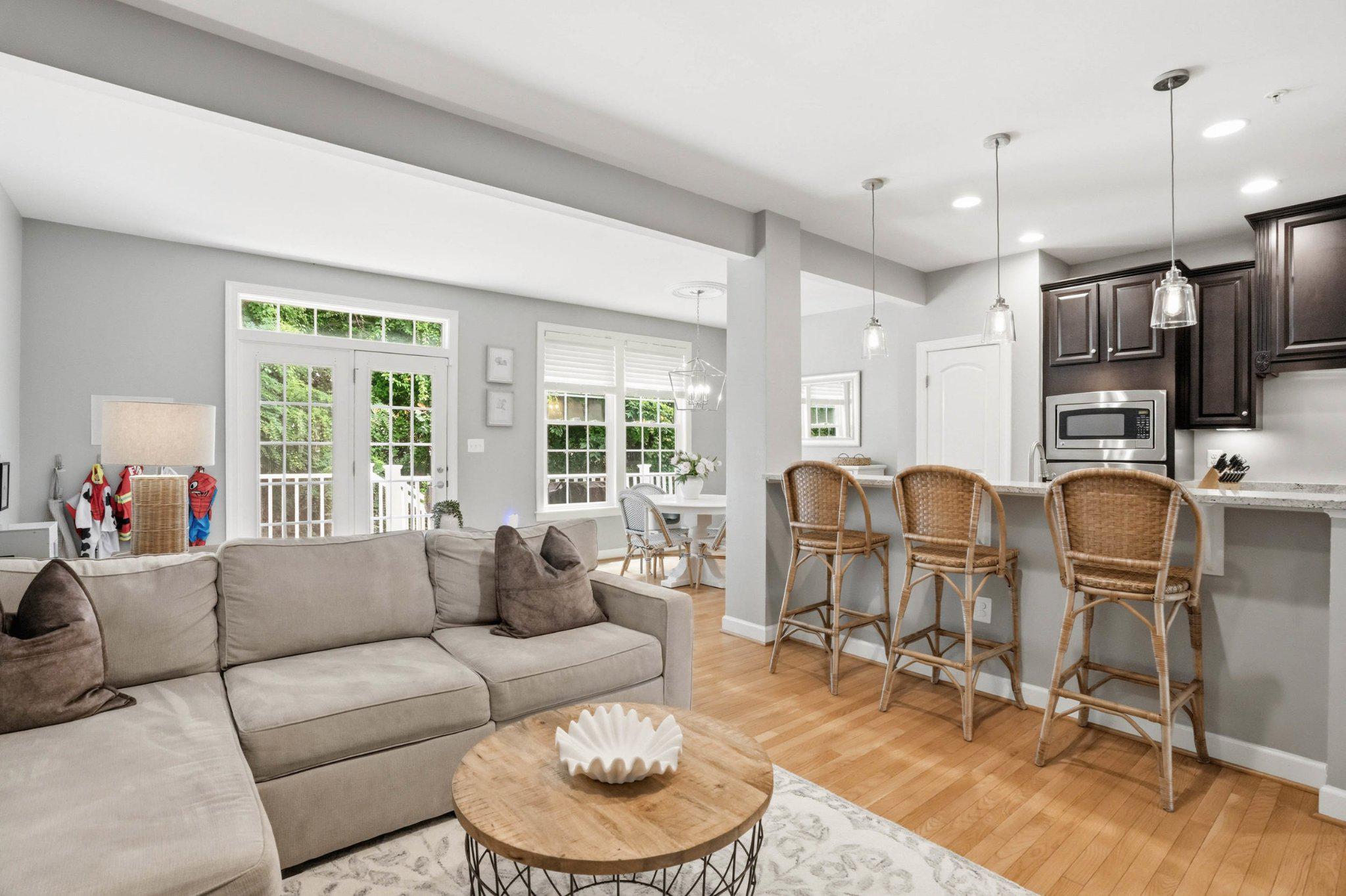 DEEP CREEK VILLAGE - Residential