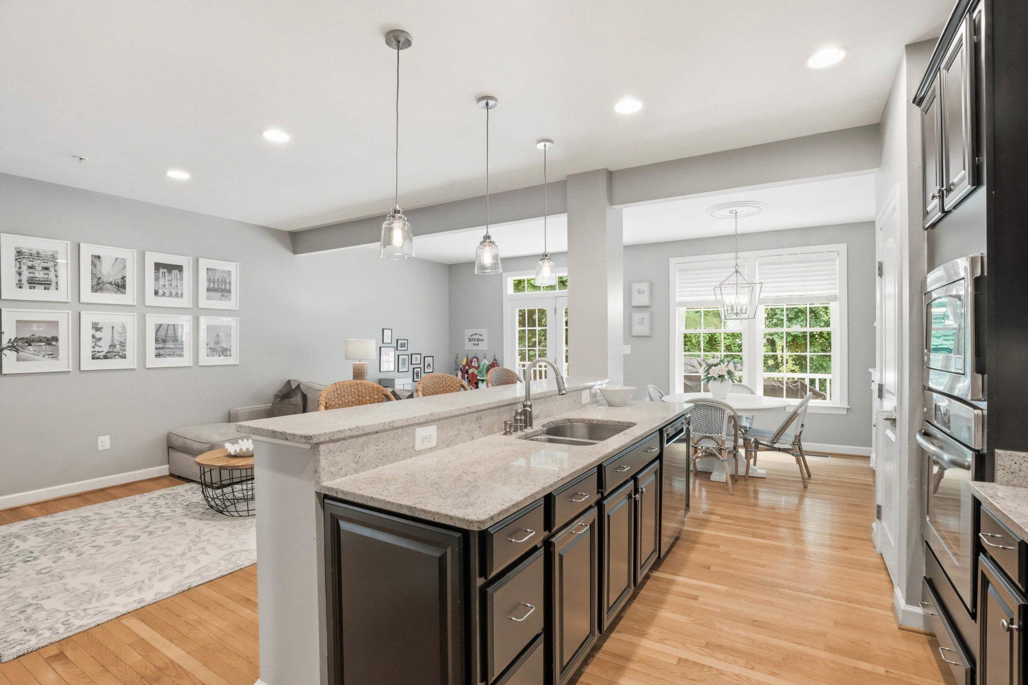 DEEP CREEK VILLAGE - Residential