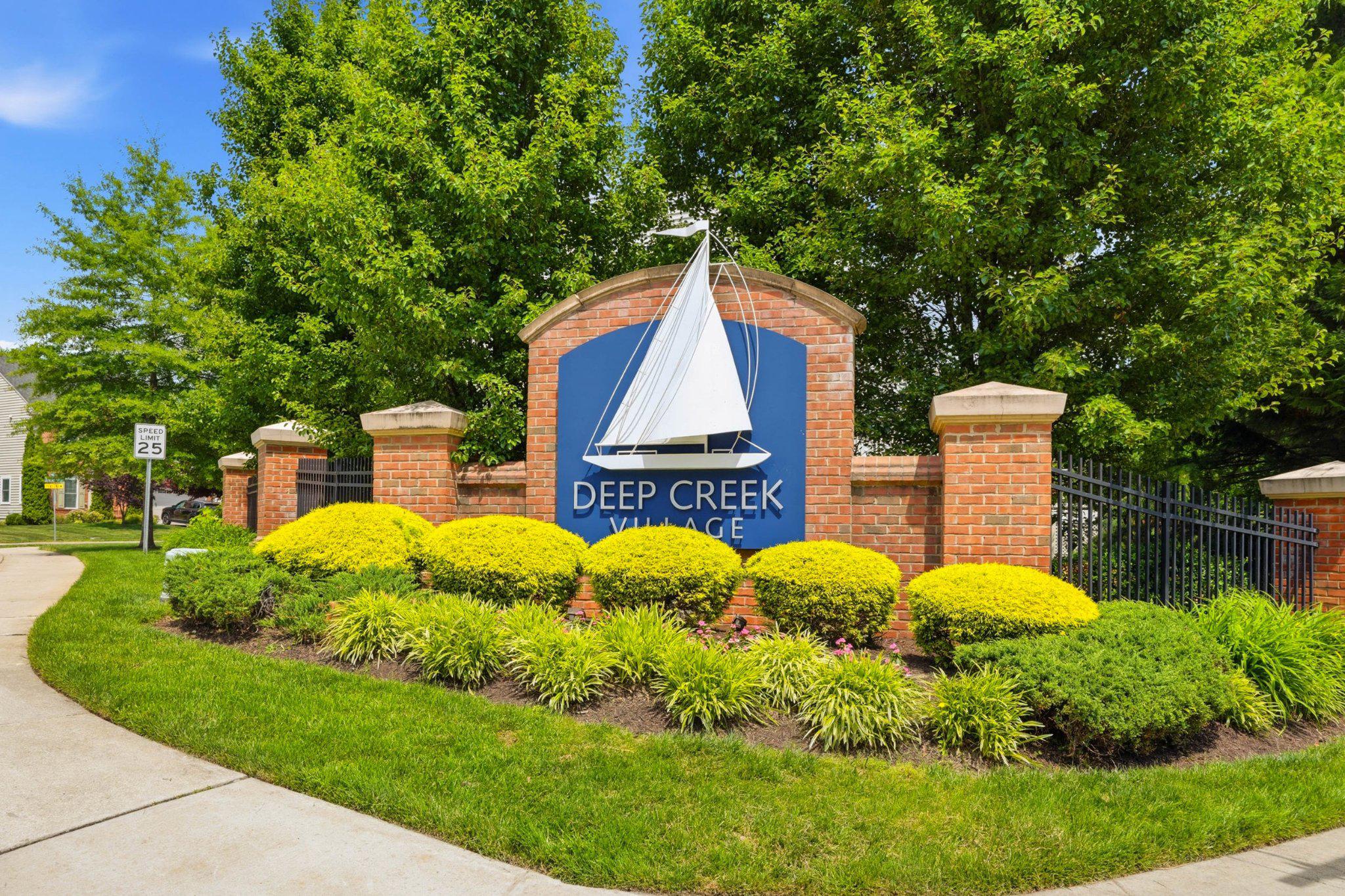 DEEP CREEK VILLAGE - Residential