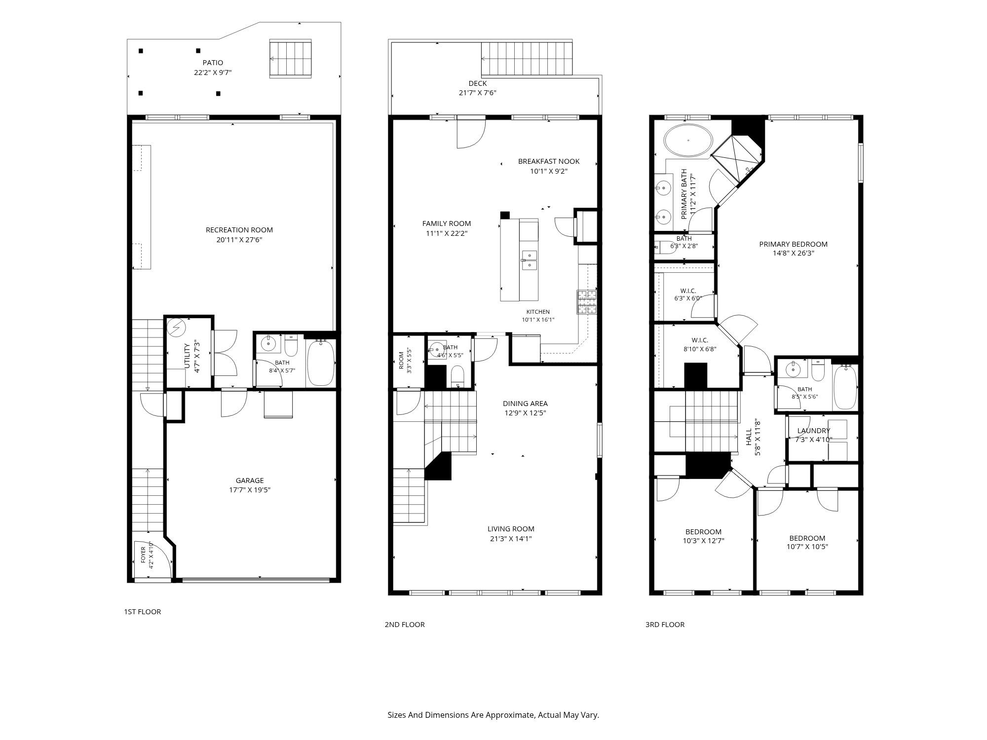 DEEP CREEK VILLAGE - Residential