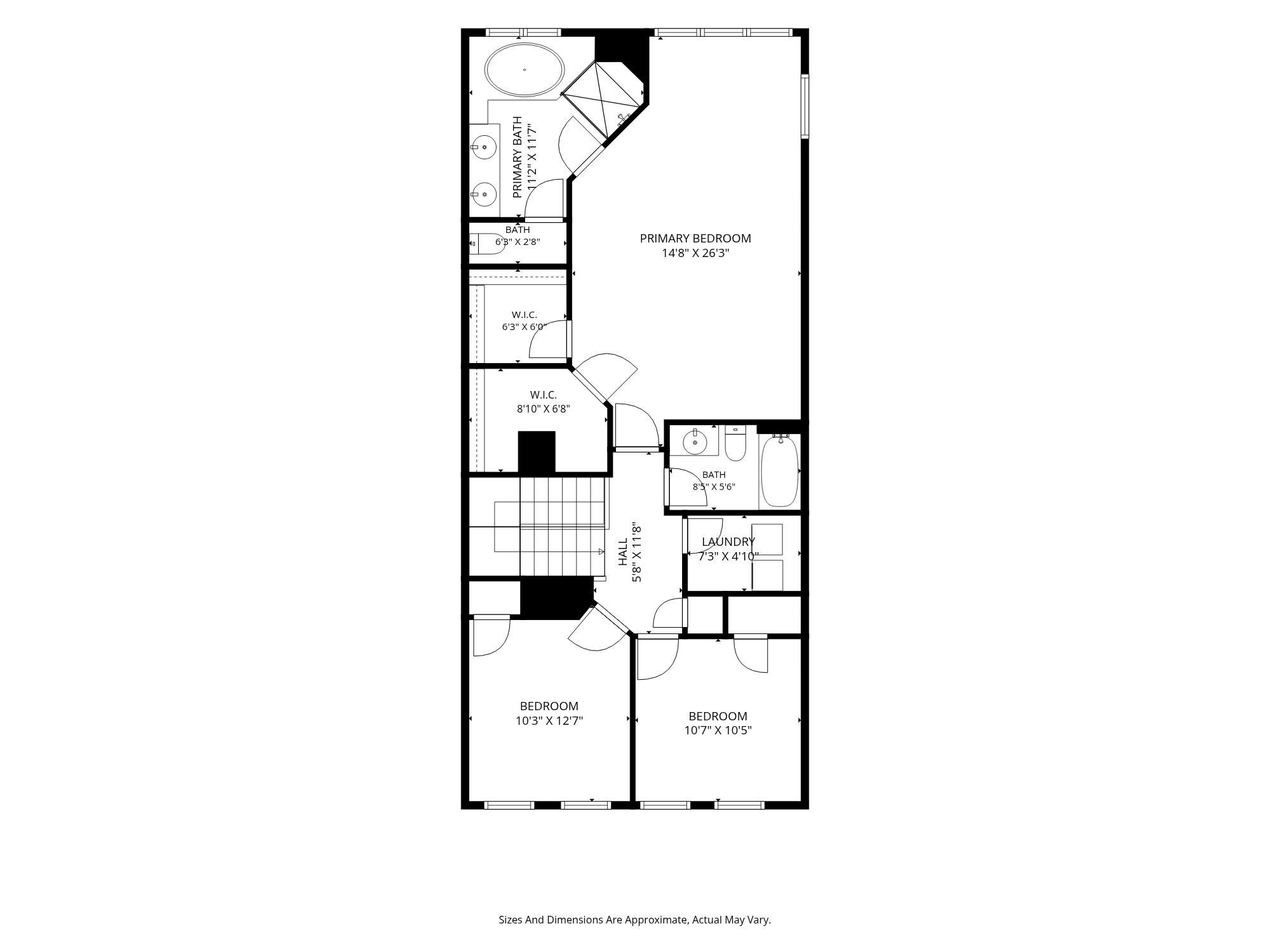 DEEP CREEK VILLAGE - Residential