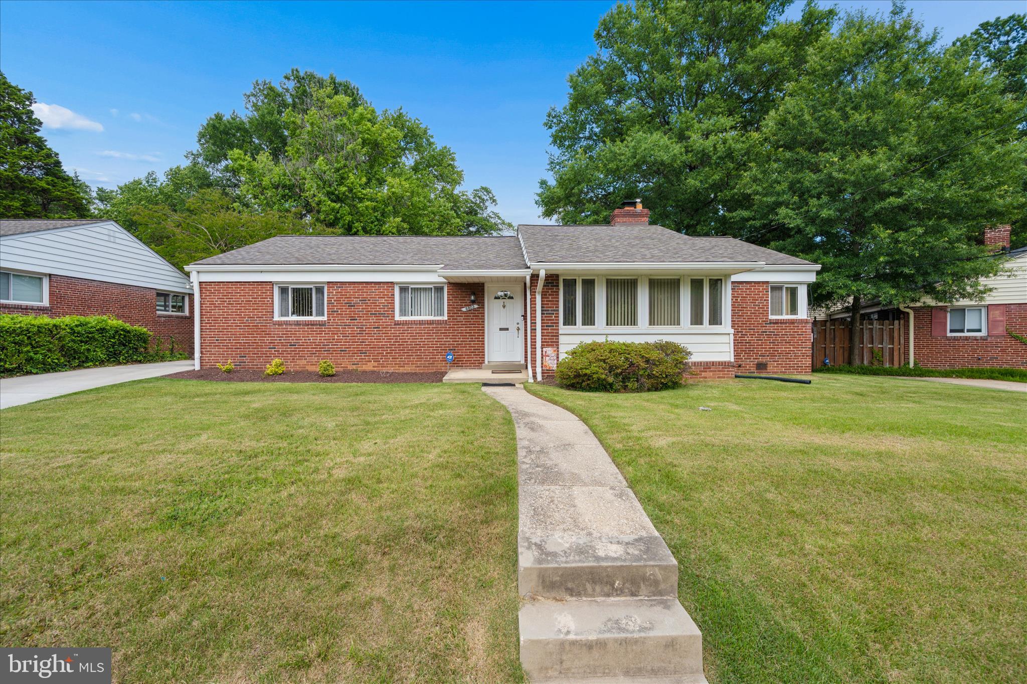 UNIVERSITY PARK - Residential