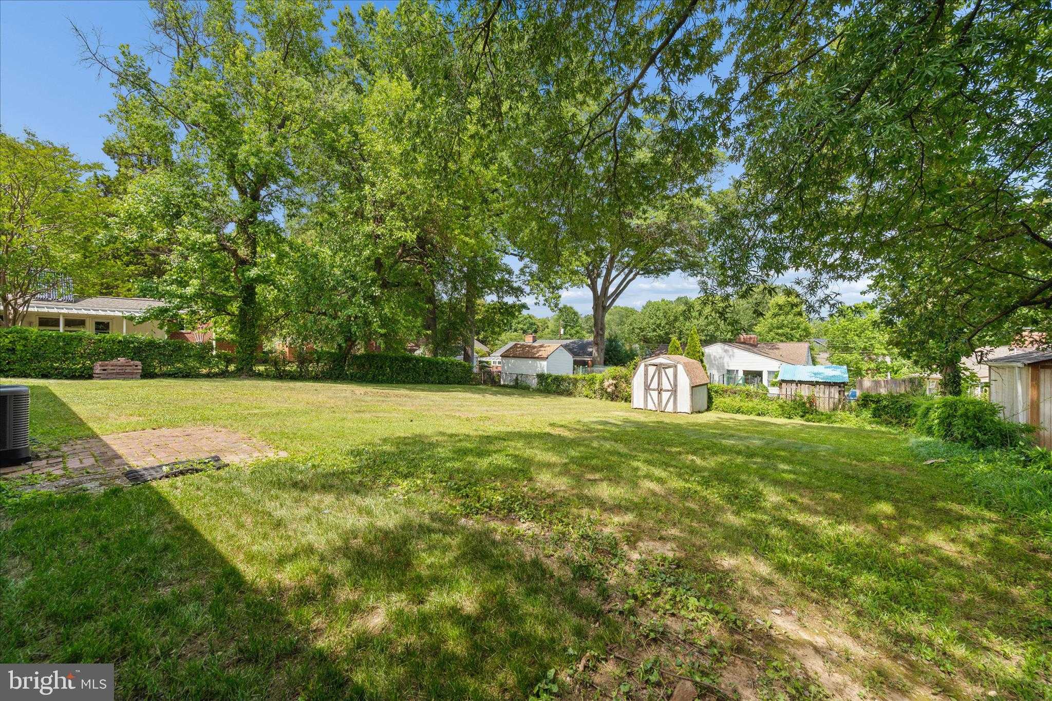 UNIVERSITY PARK - Residential