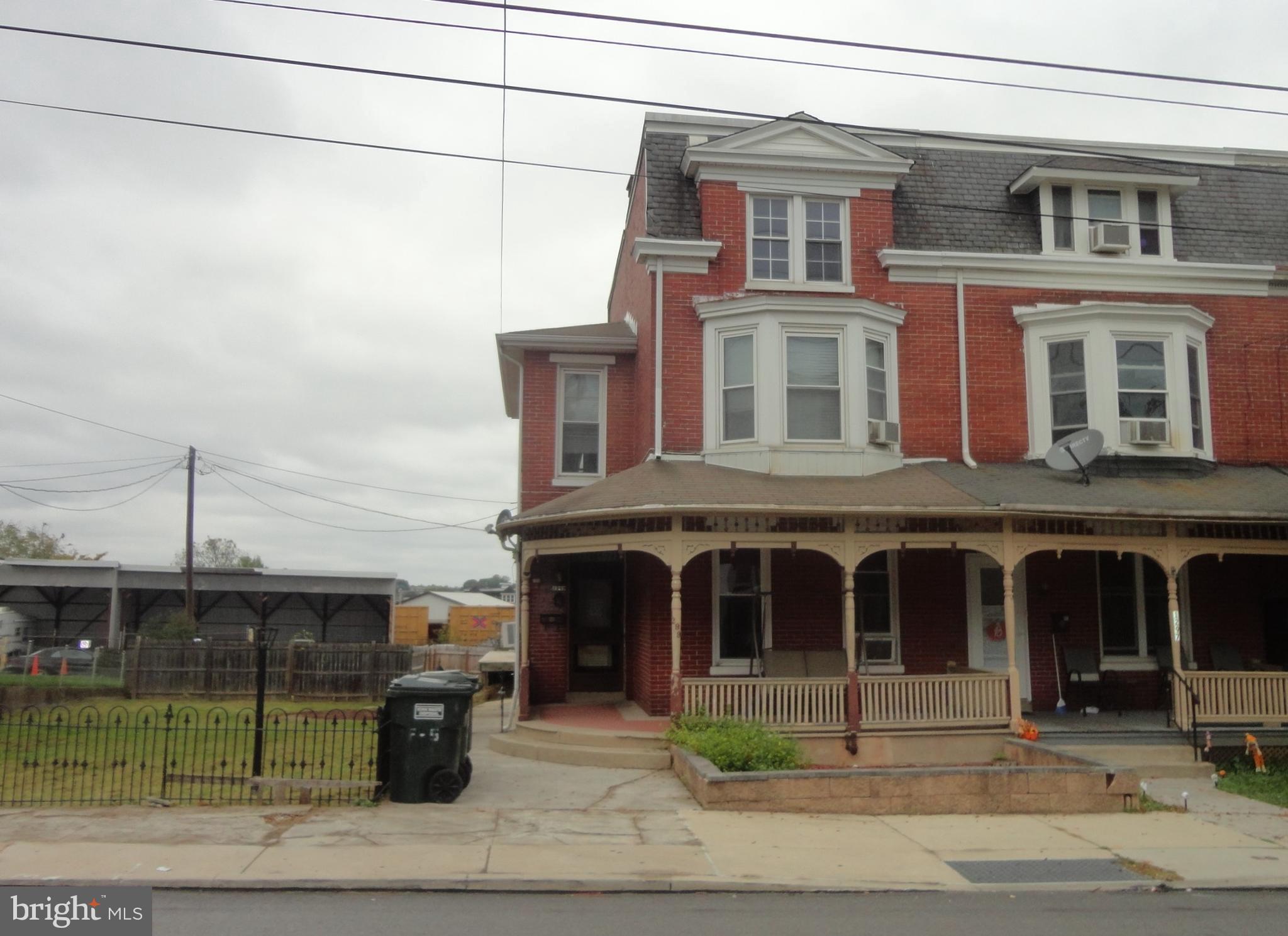 WEST YORK - Residential