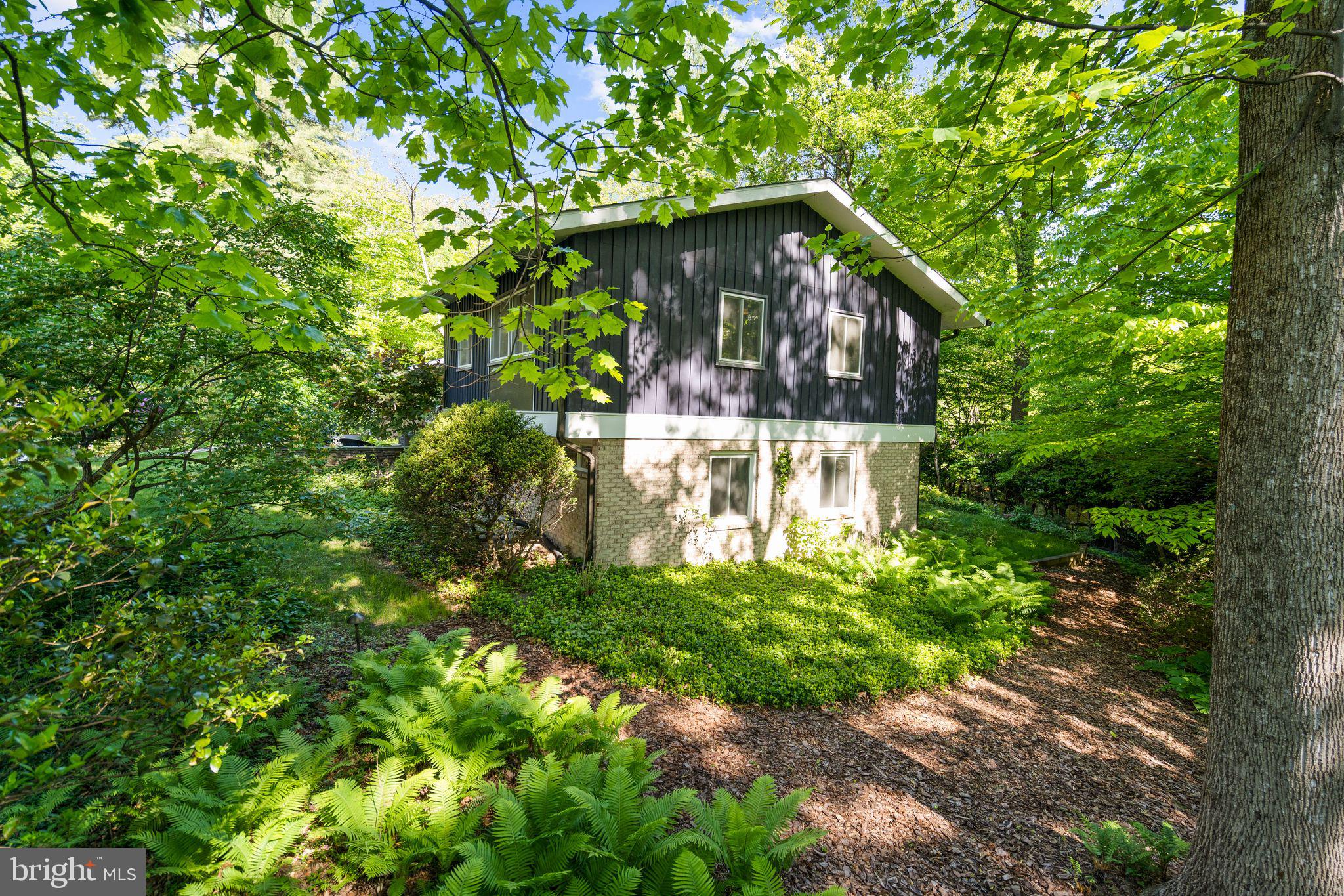 CARDEROCK SPRINGS - Residential
