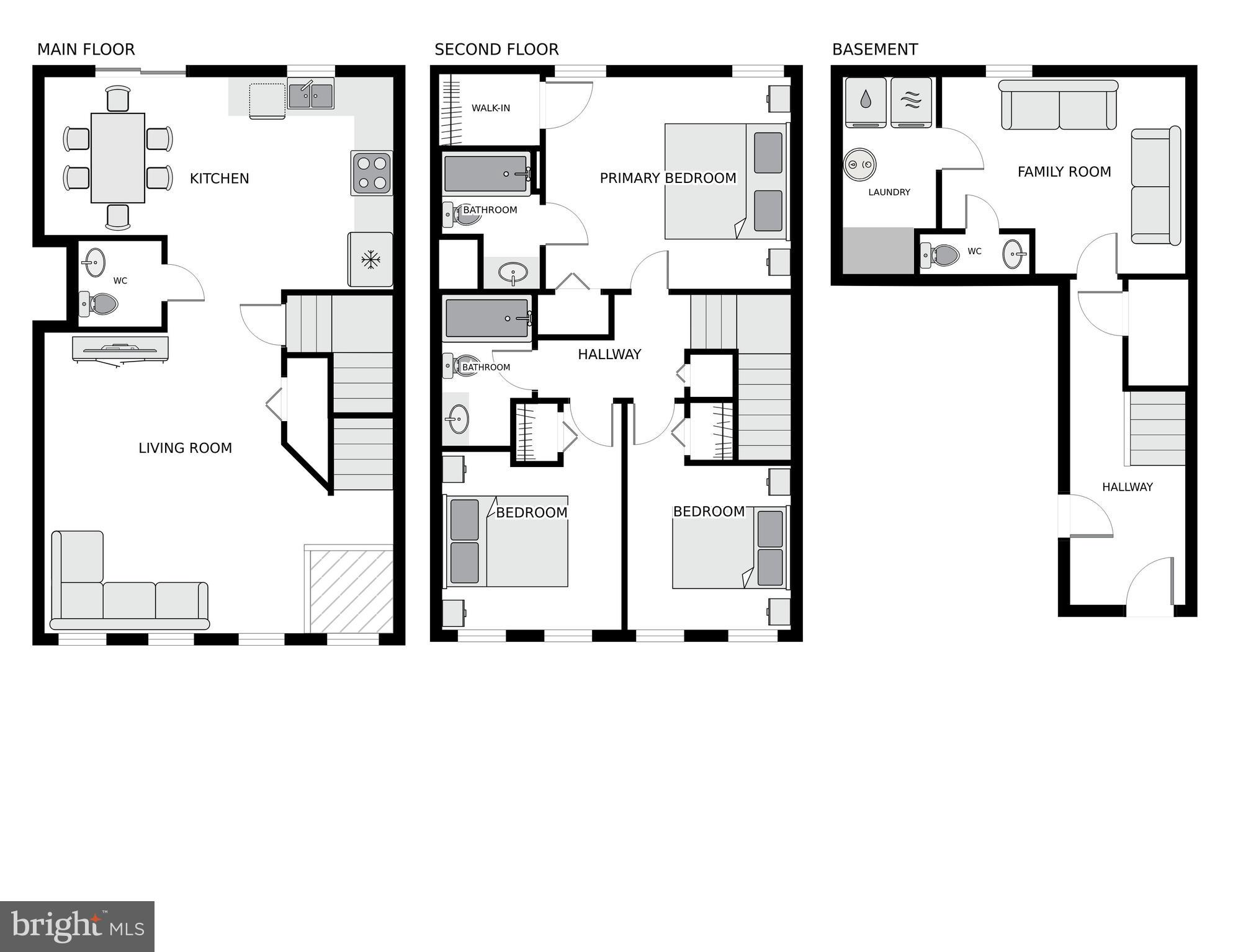 BLACKBURN VILLAGE - Residential