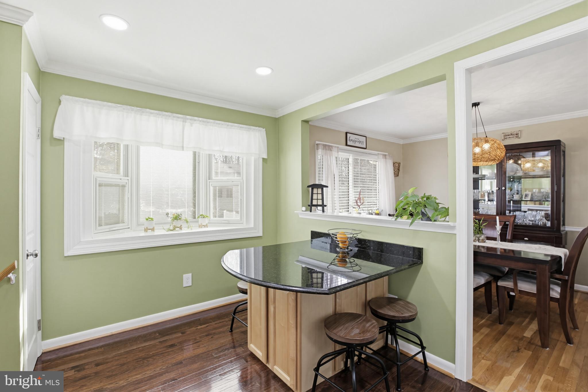 ROCK CREEK MANOR - Residential