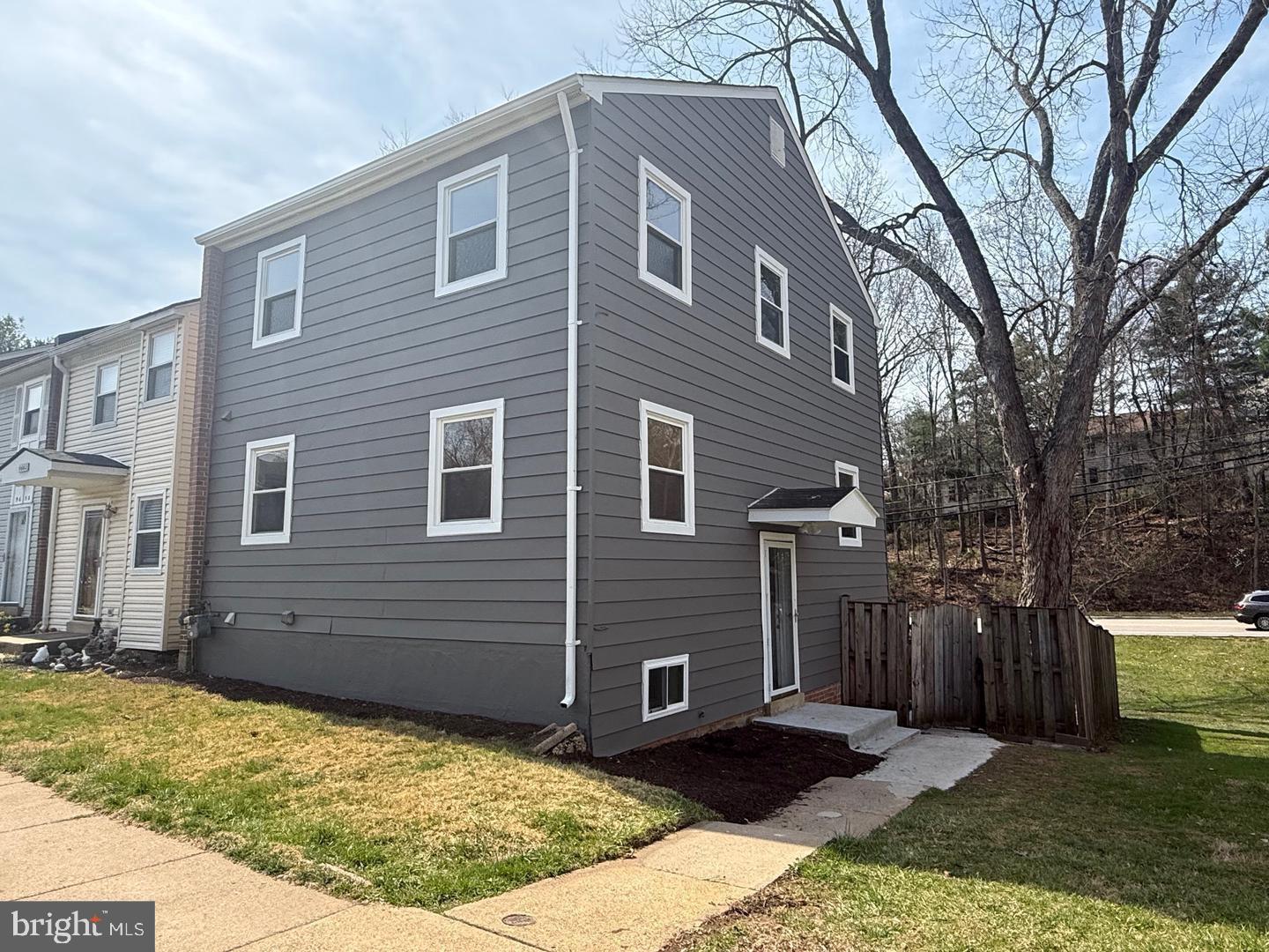**Back on the market due to no fault of the seller**
 Beautifully renovated end-unit townhome in the heart of Burke, VA. This move-in ready home features fresh exterior and interior paint, new doors, and a bright, modern layout throughout. The fully updated kitchen showcases quartz countertops with full-height backsplash, white shaker cabinets, and brand-new stainless steel appliances.
Bathrooms have been completely remodeled with stylish finishes, new vanities, and updated fixtures for a spa-like feel. Major upgrades include a new HVAC system (March 2026), water heater (2020), luxury vinyl plank flooring, recessed lighting, and new carpet in bedrooms and basement. Most windows have been replaced for improved efficiency and natural light.
Enjoy added privacy and outdoor space with this desirable end-unit, plus a private backyard perfect for relaxing or entertaining. Located in a sought-after Burke community with access to trails, parks, and amenities, and just minutes to shopping, dining, and commuter routes to Washington, D.C.