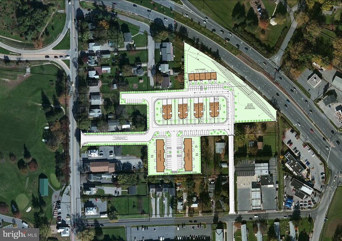 This assemblage of Nine (9) residential parcels, approximately 4,986 acres,  located on the north end of Westminster has the possibility of yielding as many as 44 mixed use residential dwelling units.  4.986 +/- acres within the block of MD RTE 140, Pennsylvania and Sullivan Avenues, Westminster, Maryland 21157.  Highly visible with 500 +/- feet of frontage along Baltimore Blvd (MD RTE 140).  SDATs 07-020430, 07-044429, 07-033338, 07-011490, 07-114443, 07-011482, 07-032455, 07-032471