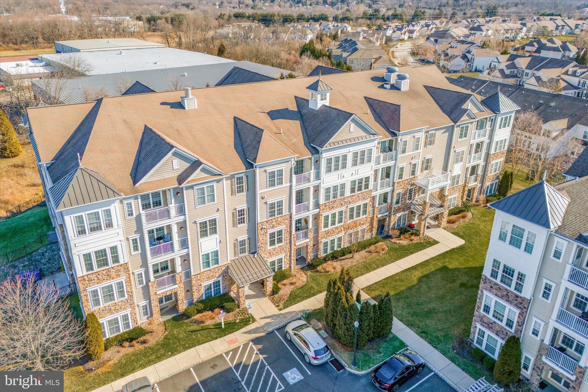 RESERVE AT GWYNEDD - Residential