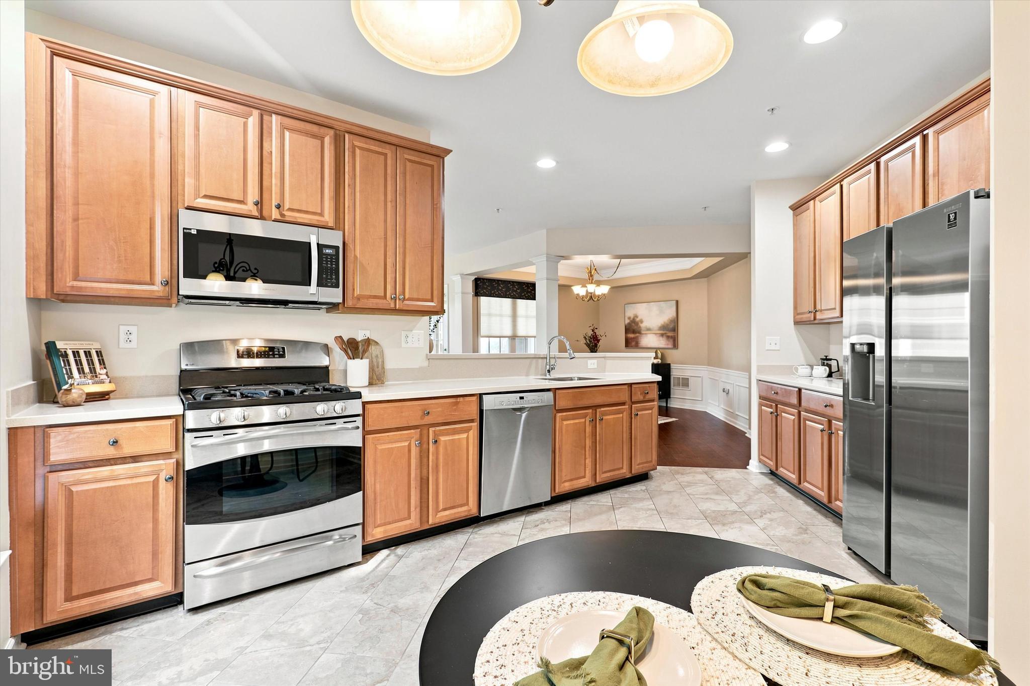 RESERVE AT GWYNEDD - Residential