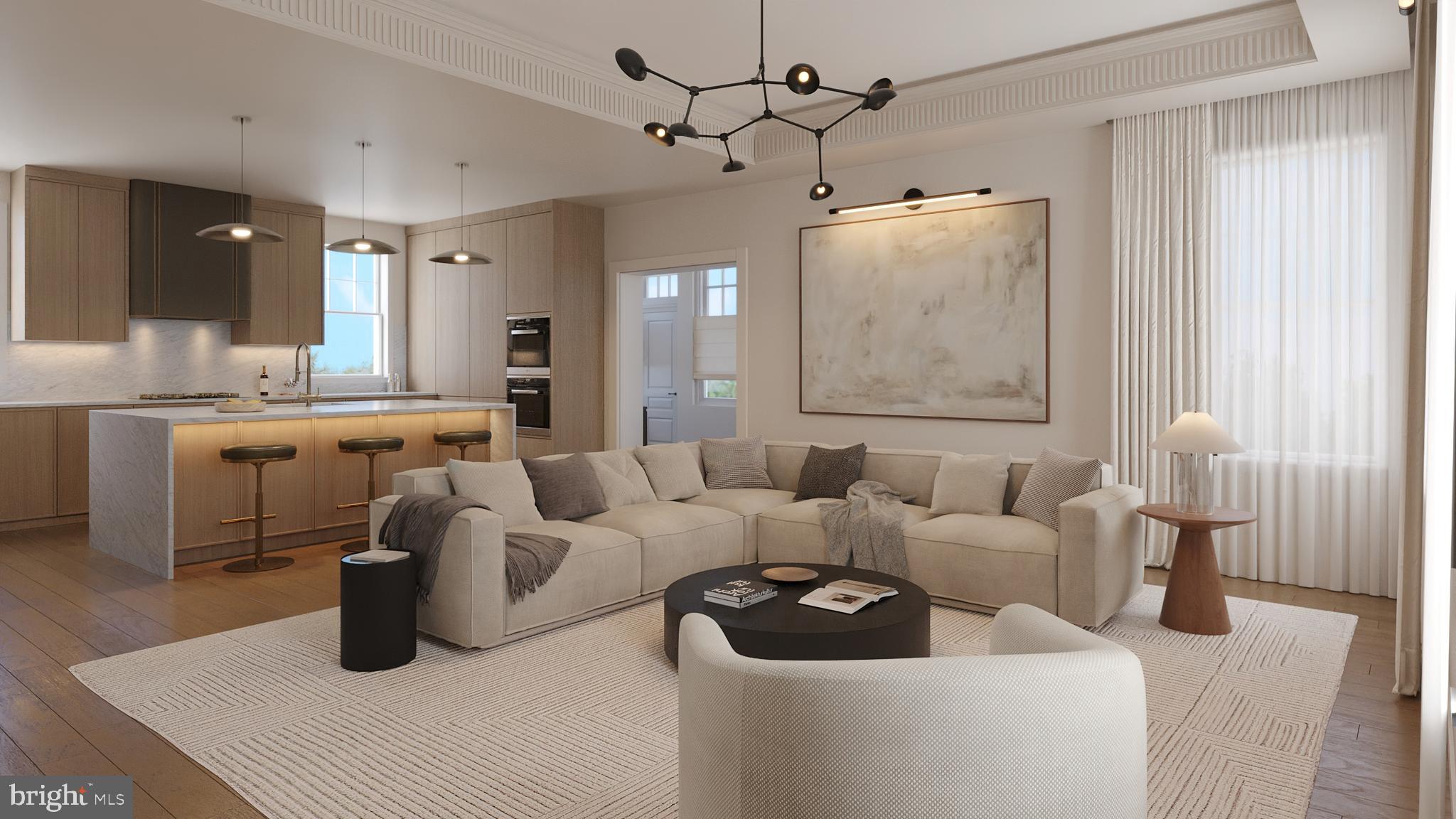 CATHEDRAL HEIGHTS - Residential