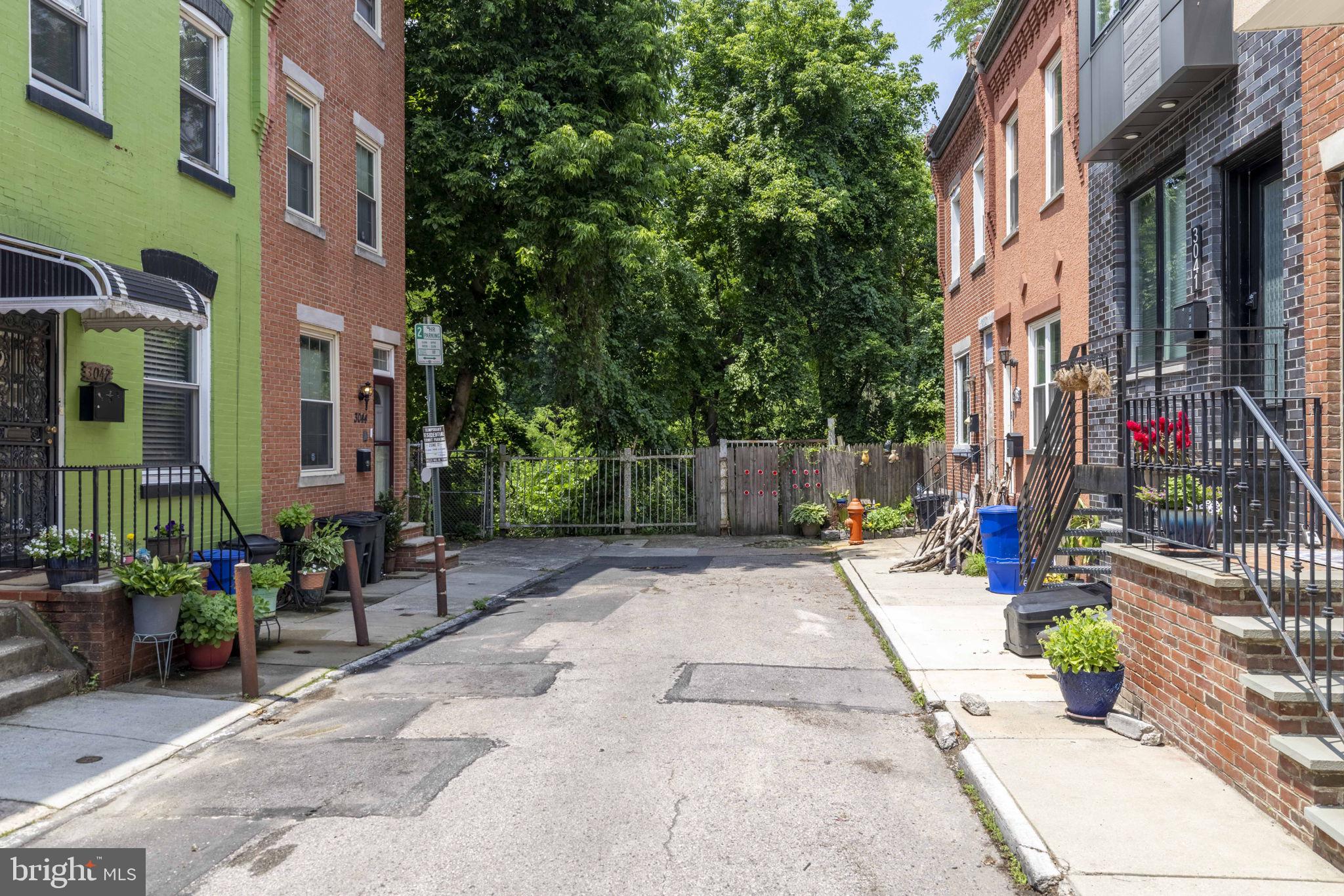 FAIRMOUNT - Residential